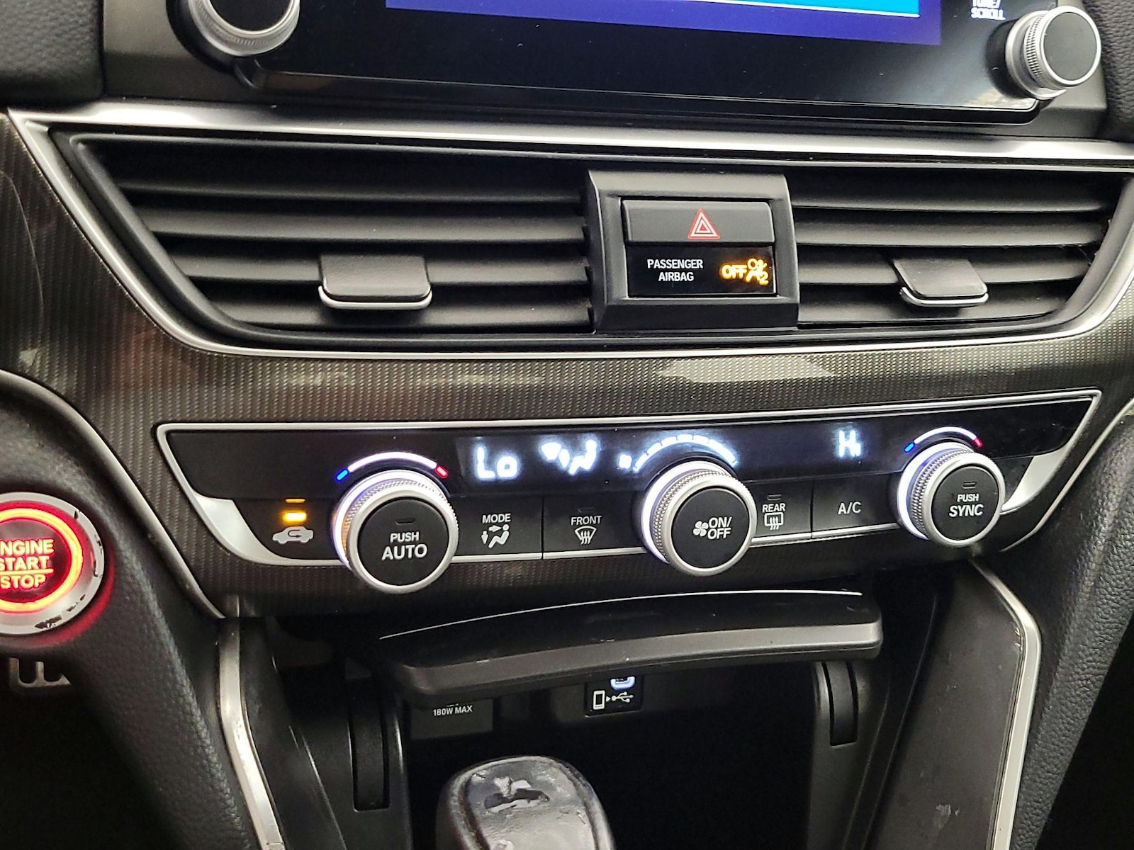 2020 Honda Accord Sport - Photo 17