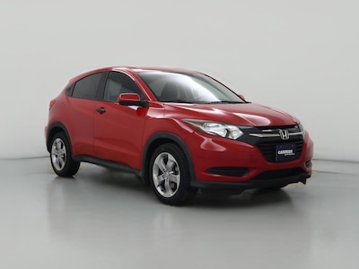 2018 Honda HR-V LX