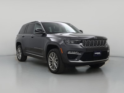 2022 Jeep Grand Cherokee Summit