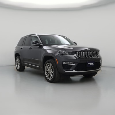 2022 Jeep Grand Cherokee Summit
