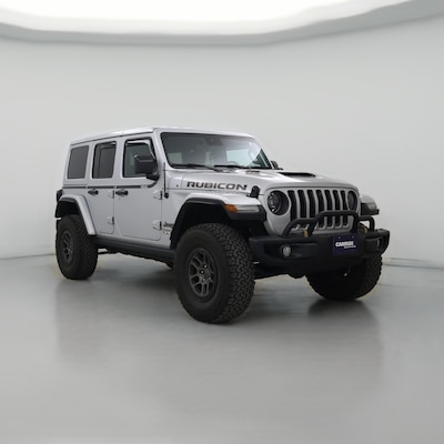 2023 Jeep Wrangler Unlimited Rubicon 392