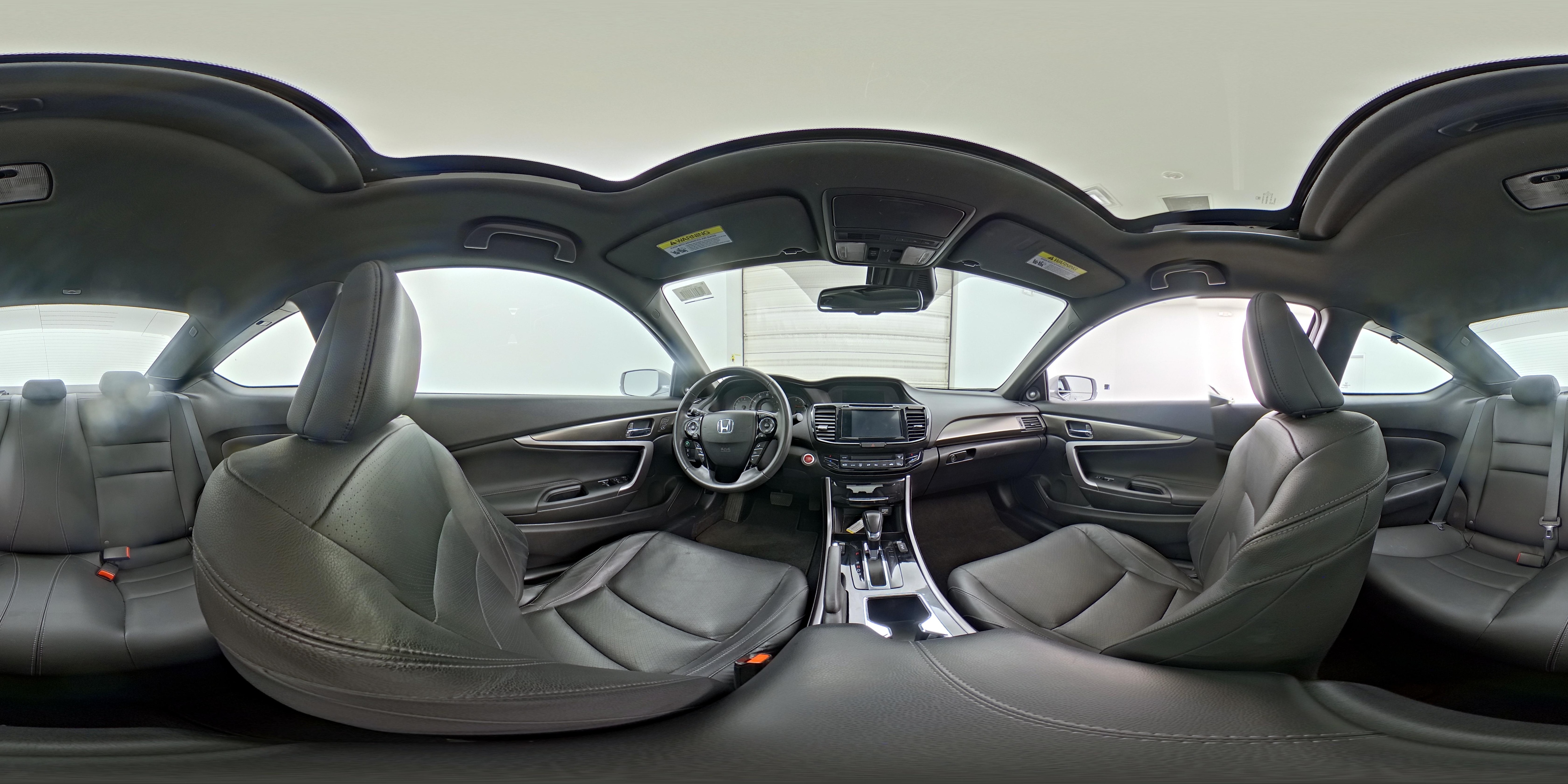 2017 Honda Accord EX-L - Photo 25