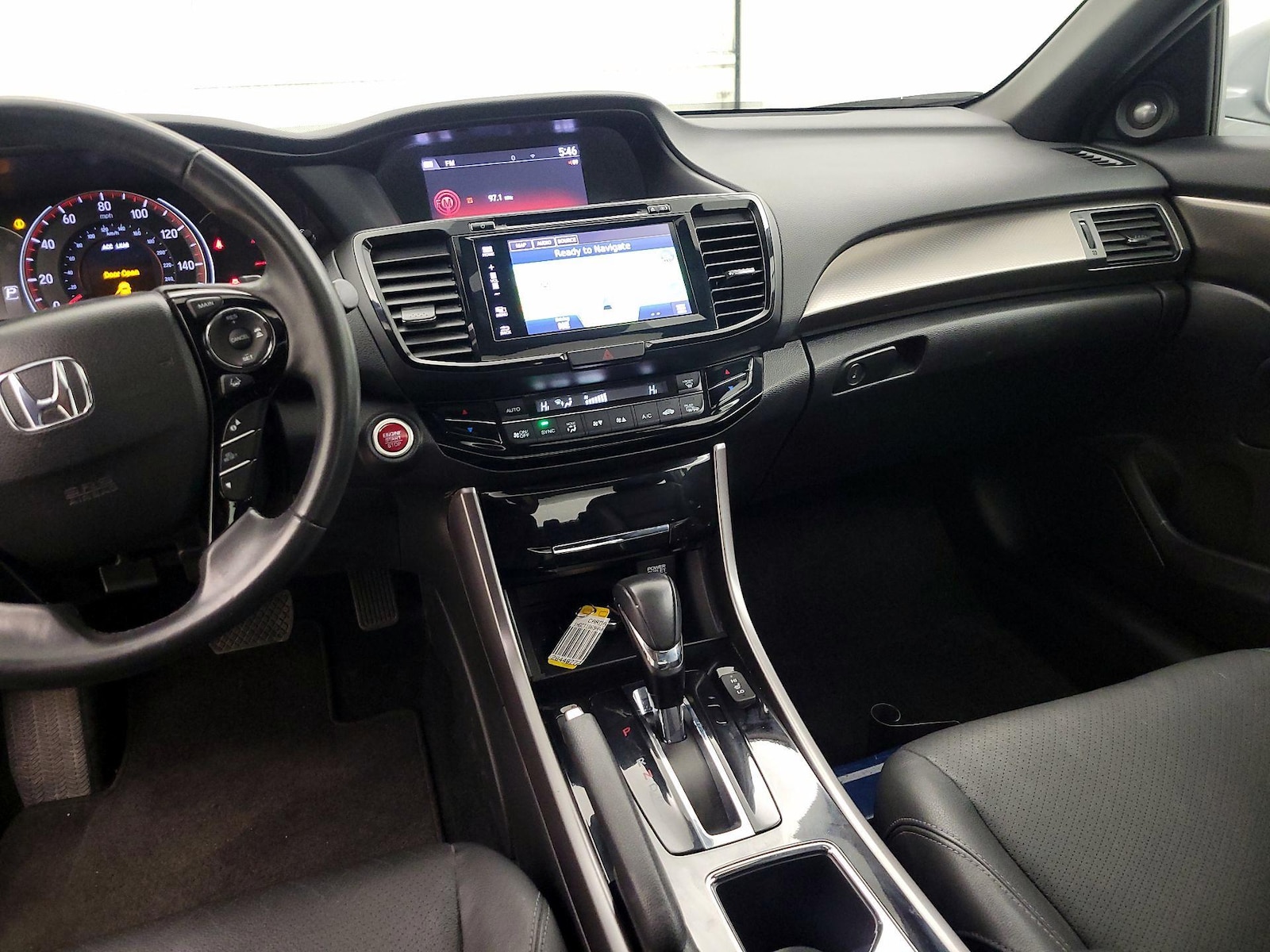 2017 Honda Accord EX-L - Photo 10
