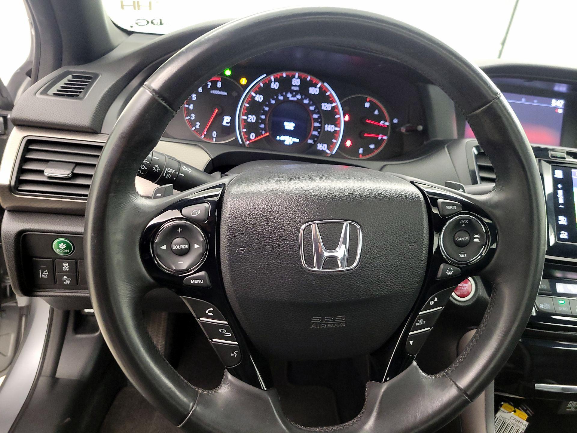 Thumbnail: 2017 Honda Accord - 10