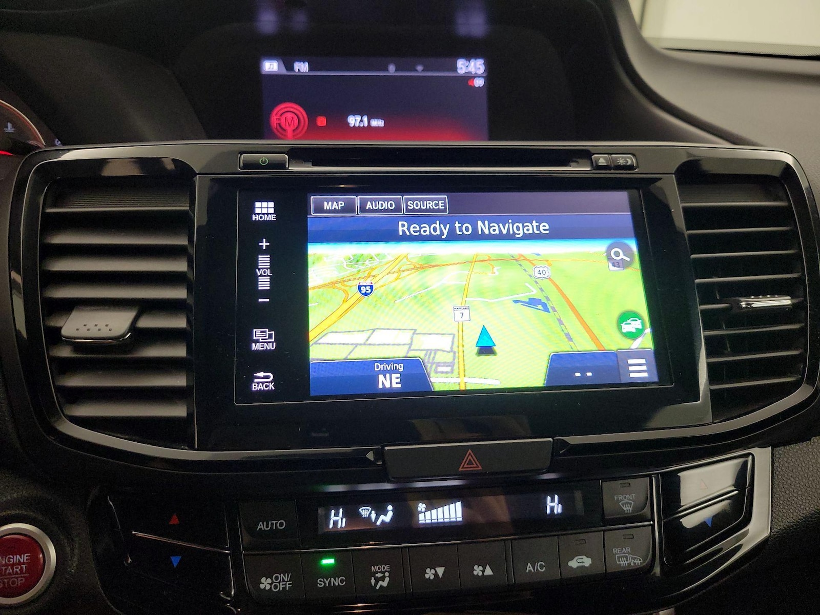 2017 Honda Accord EX-L - Photo 15