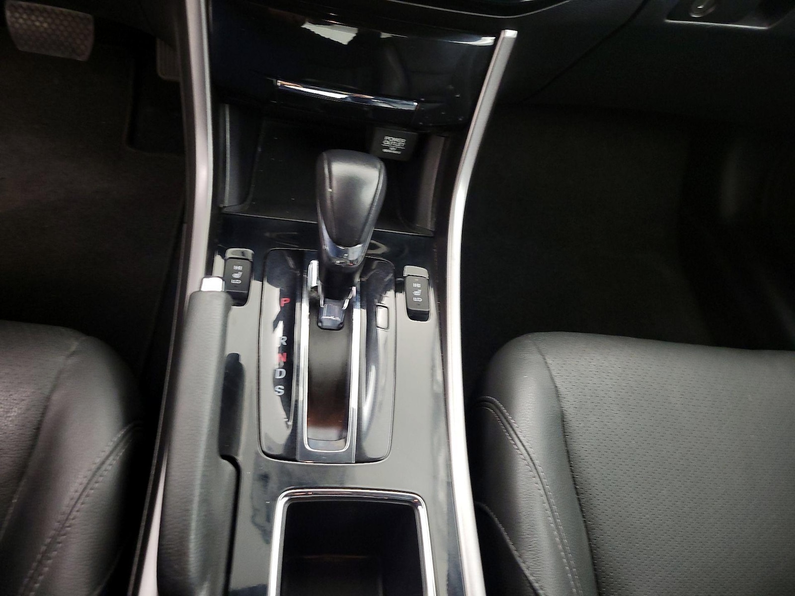 2017 Honda Accord EX-L - Photo 19