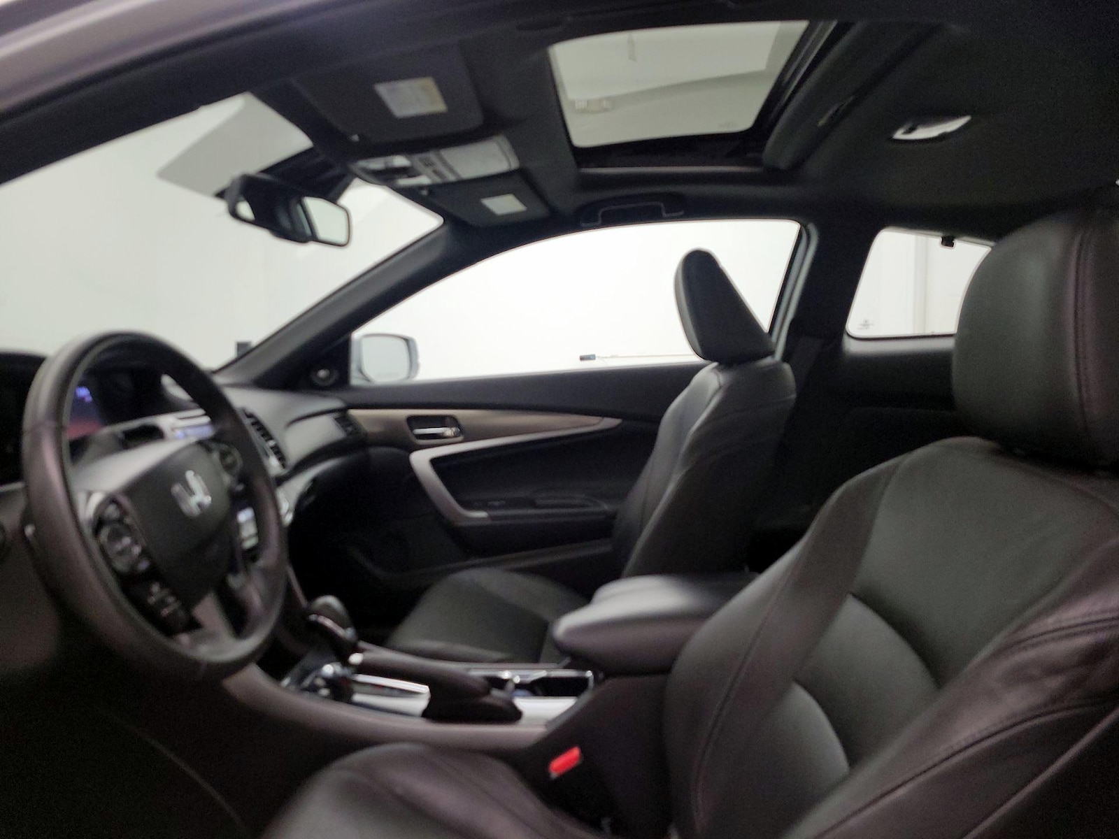 2017 Honda Accord EX-L - Photo 21