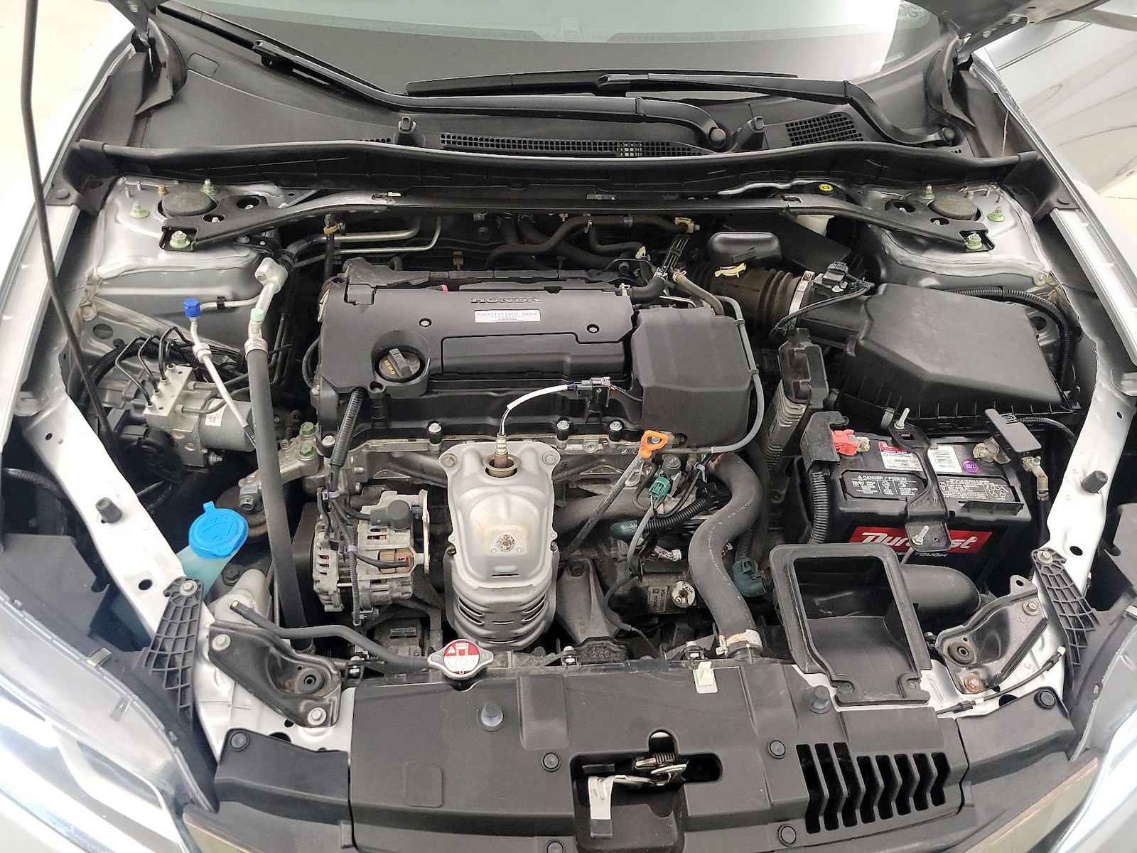 2017 Honda Accord EX-L - Photo 23