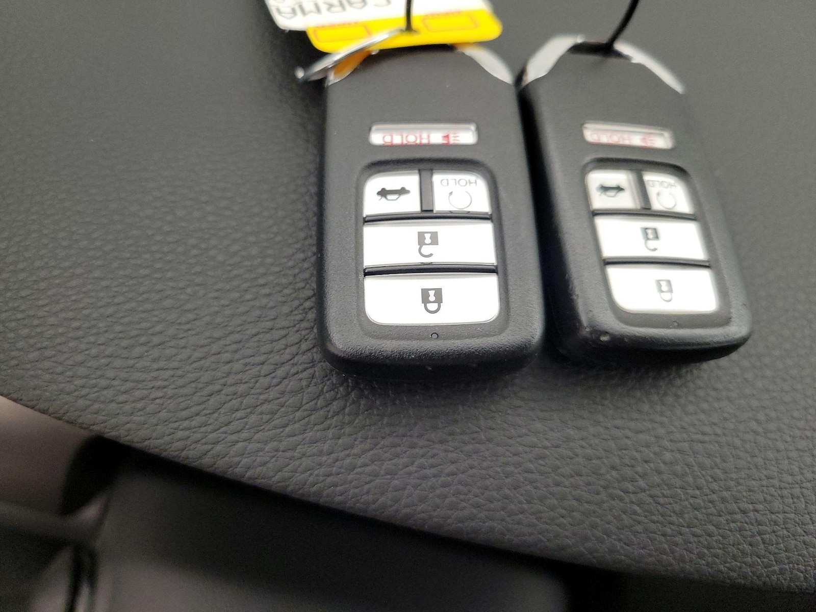 2017 Honda Accord EX-L - Photo 24