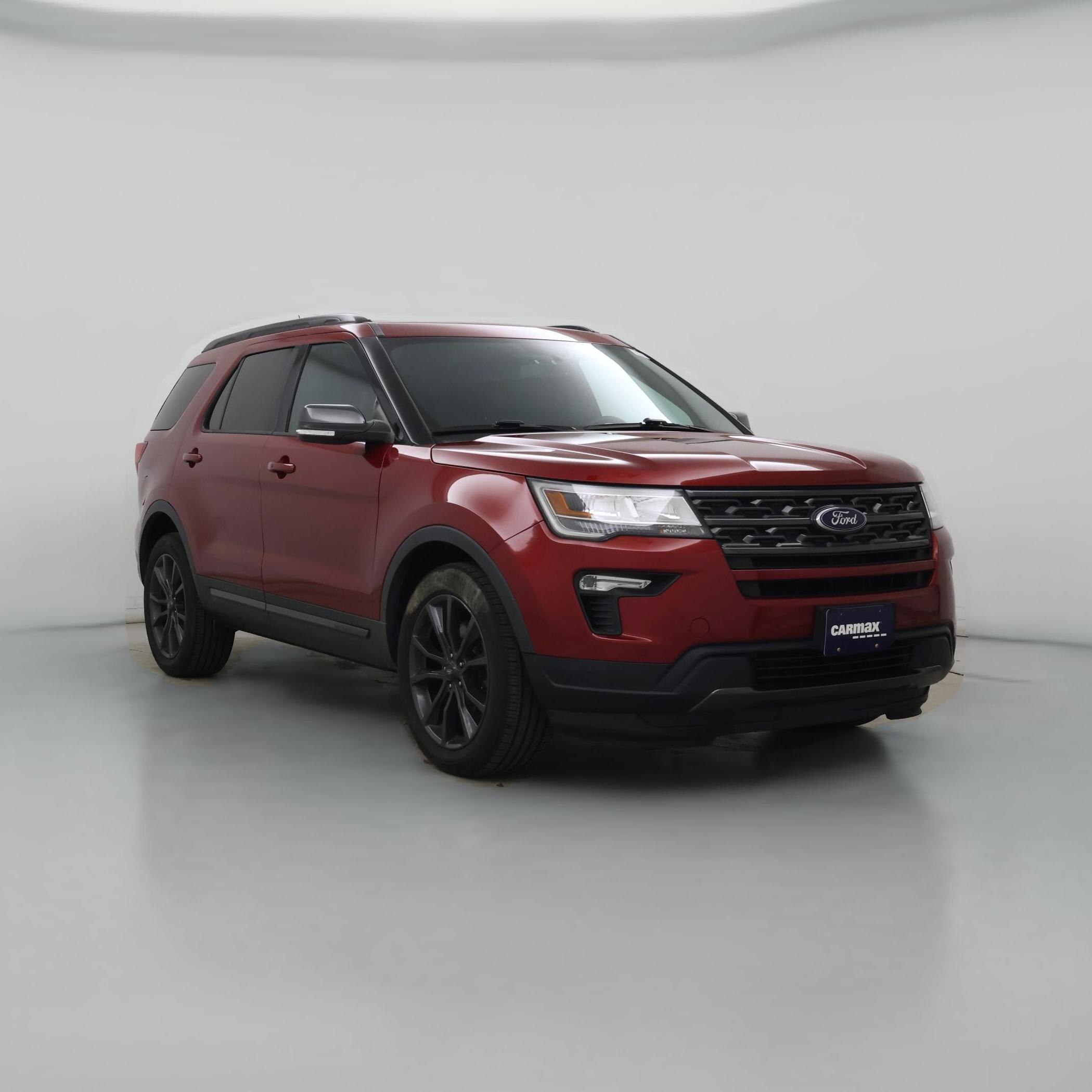 Thumbnail: 2018 Ford Explorer - 1
