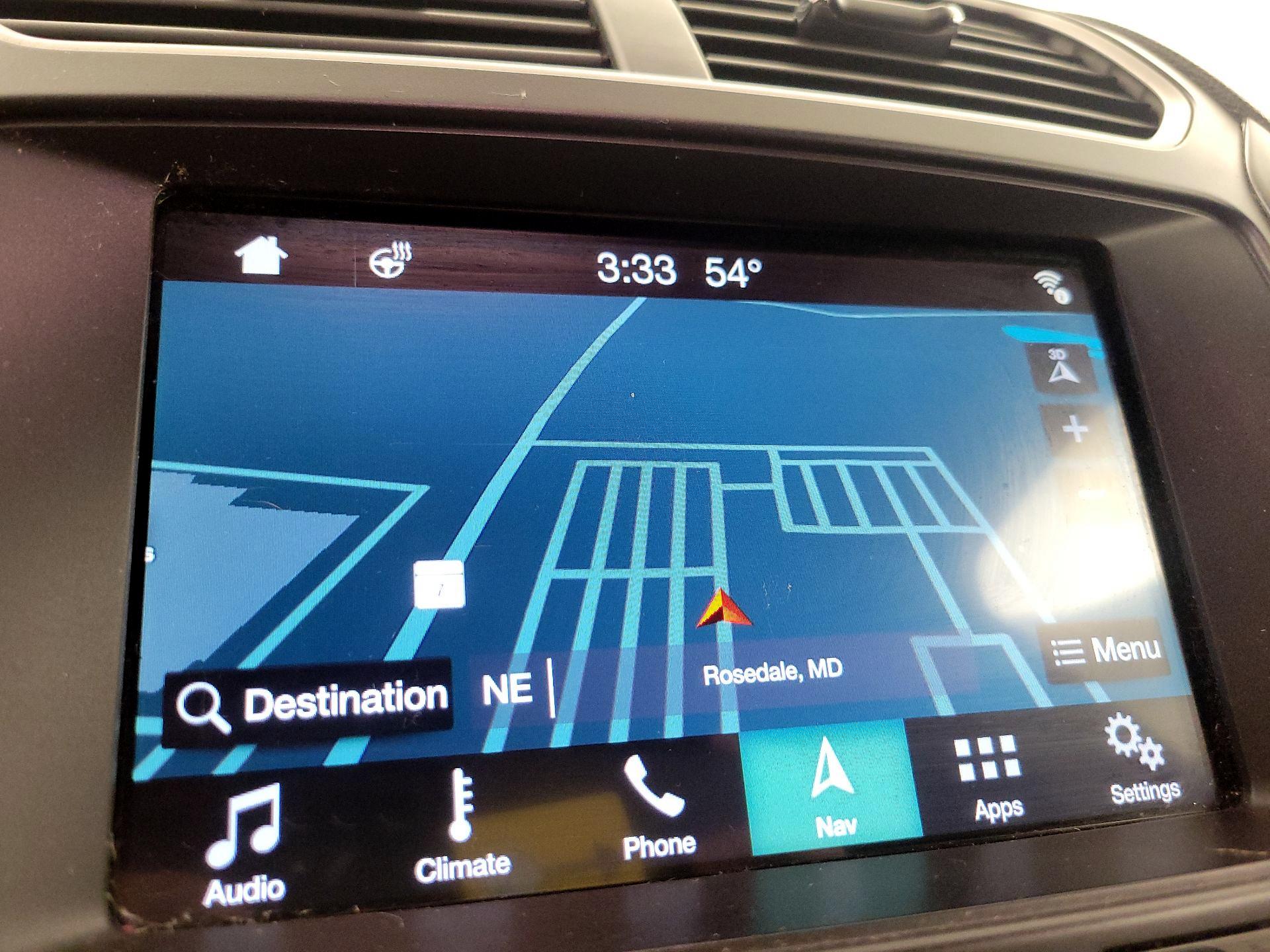 Thumbnail: 2018 Ford Explorer - 14