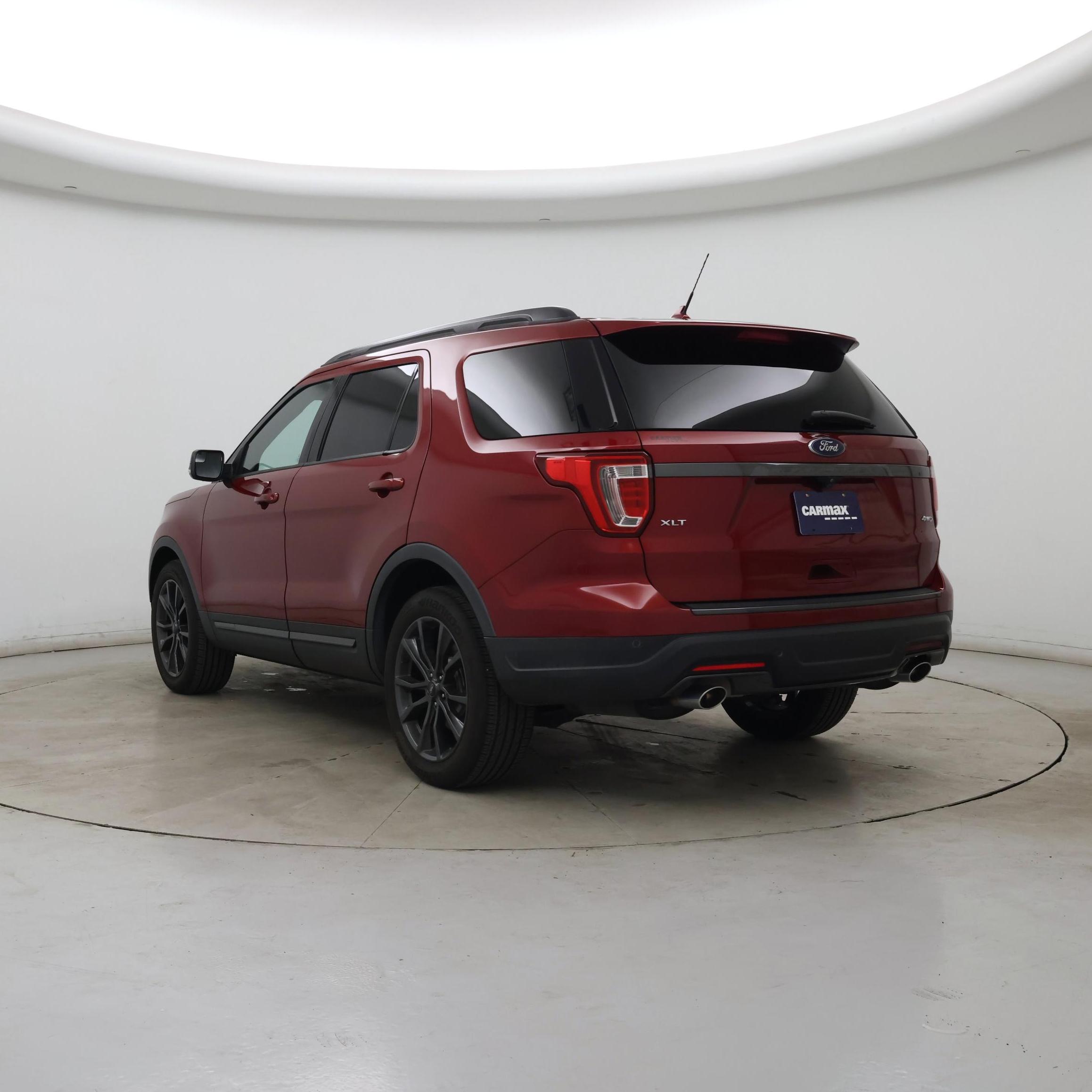 Thumbnail: 2018 Ford Explorer - 2