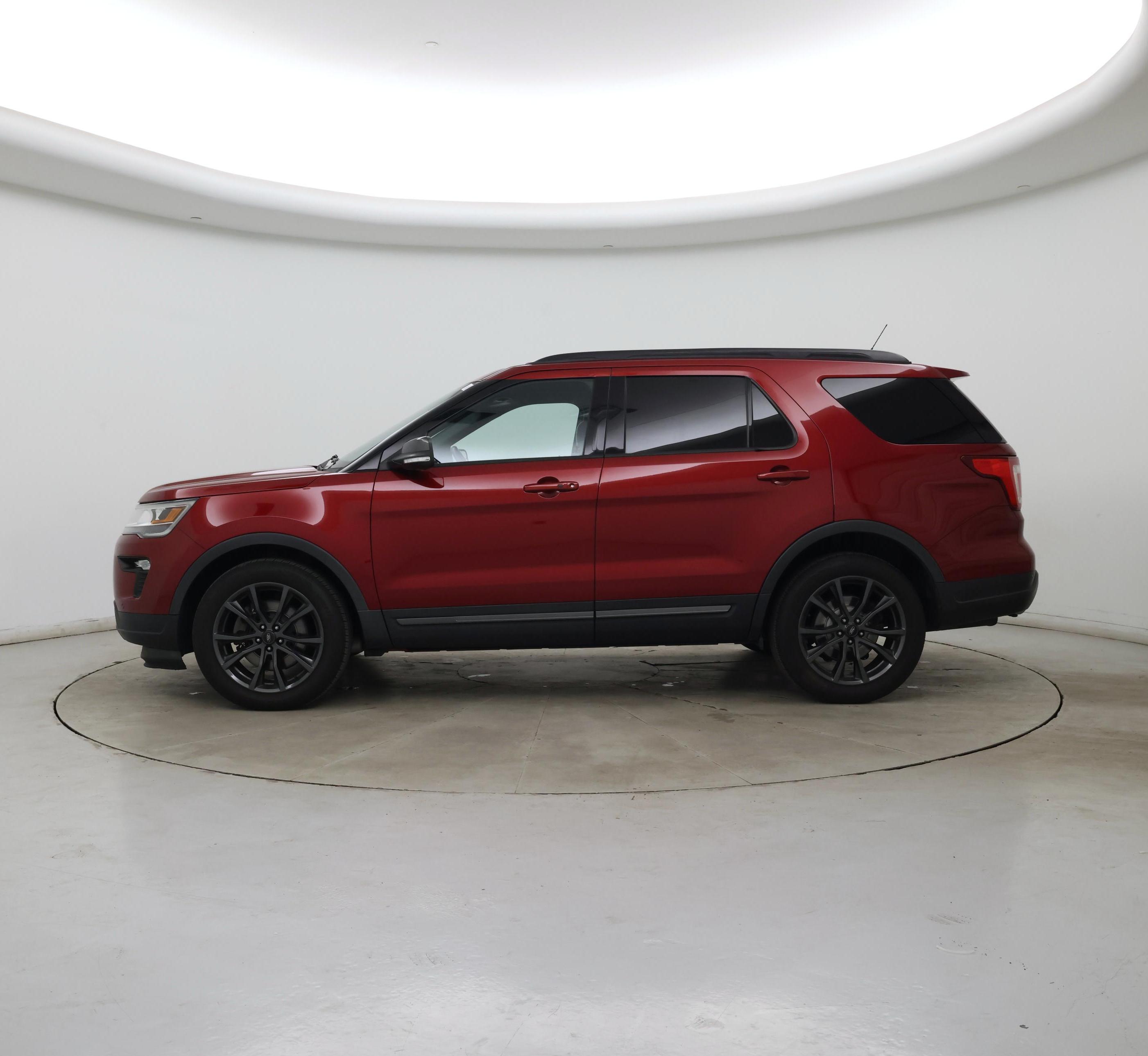 Thumbnail: 2018 Ford Explorer - 3