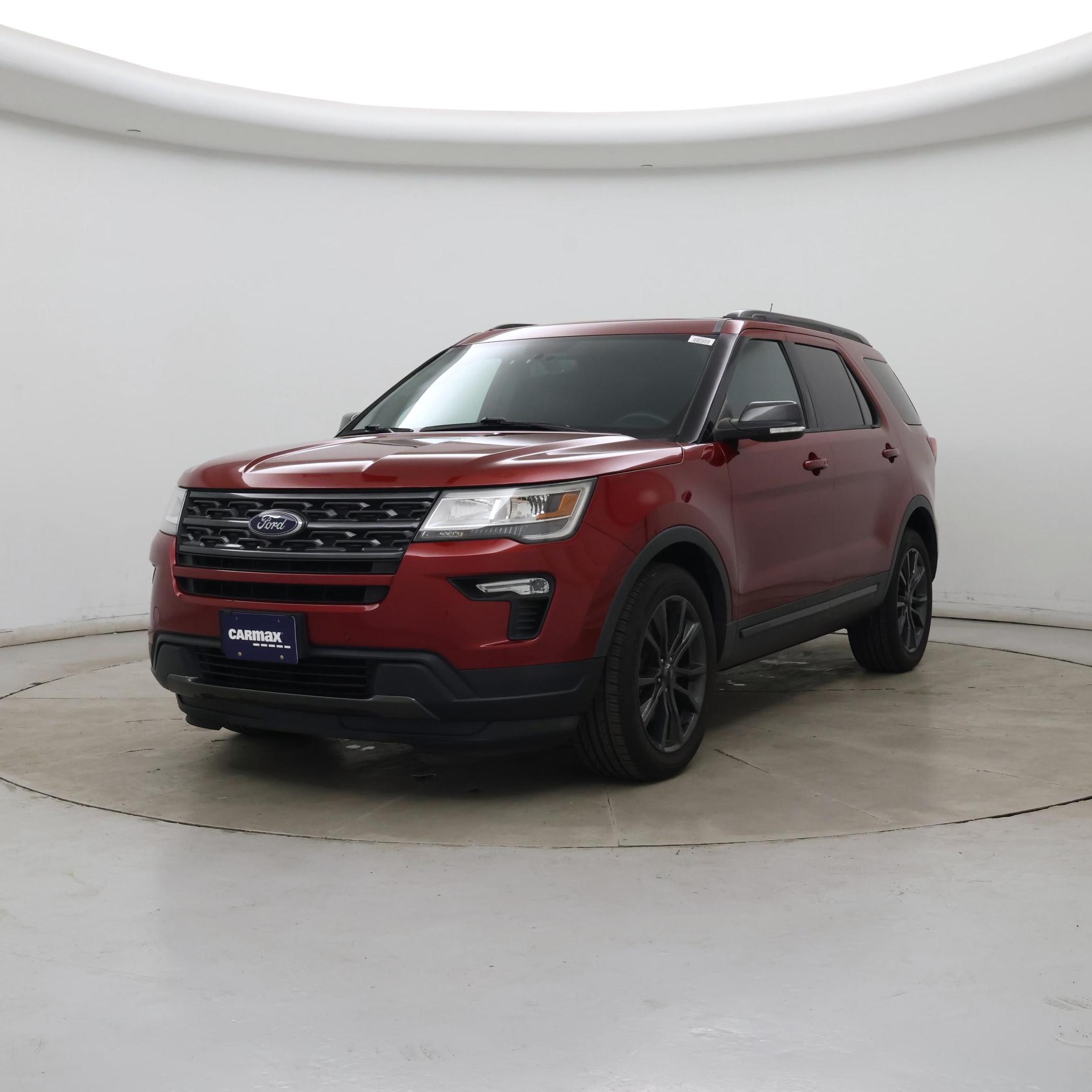 Thumbnail: 2018 Ford Explorer - 4