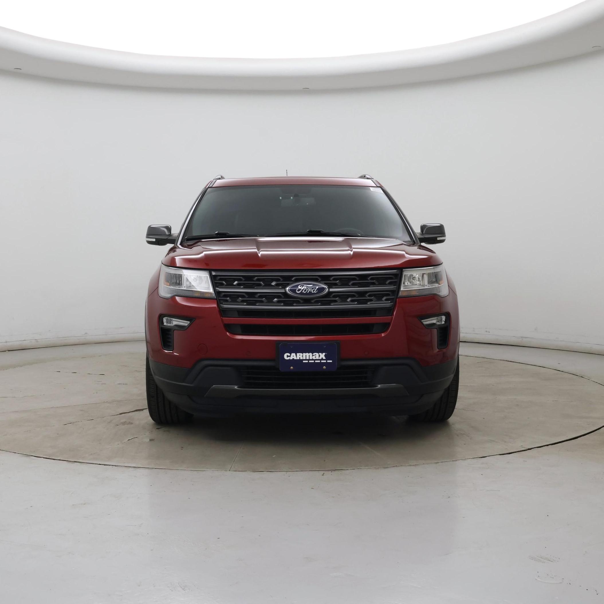 Thumbnail: 2018 Ford Explorer - 5