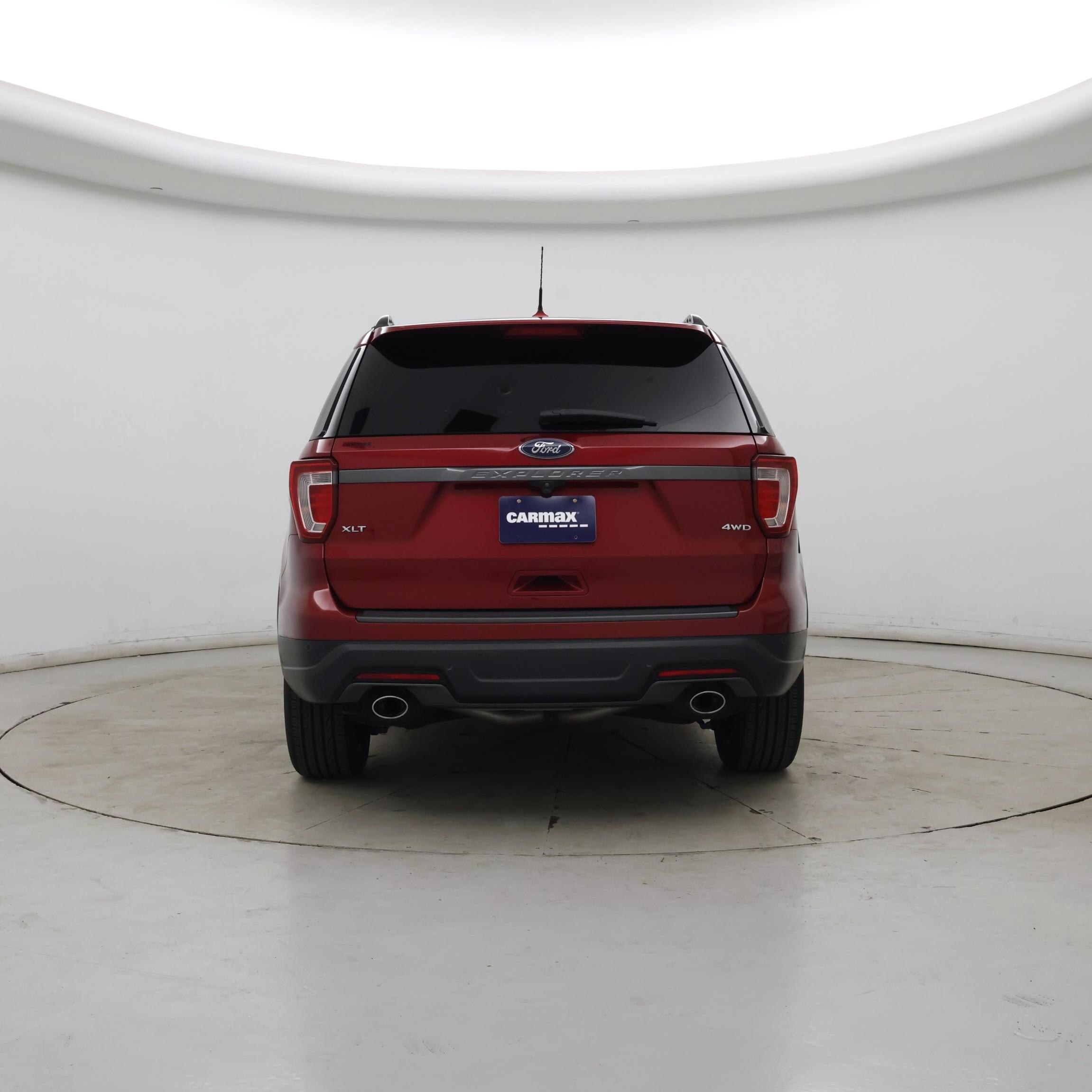 Thumbnail: 2018 Ford Explorer - 6