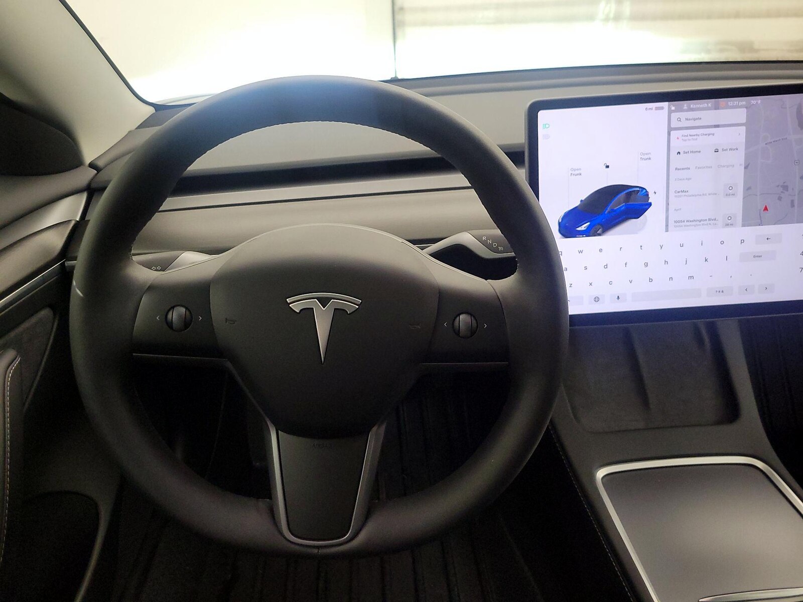 Automated Cruise Control