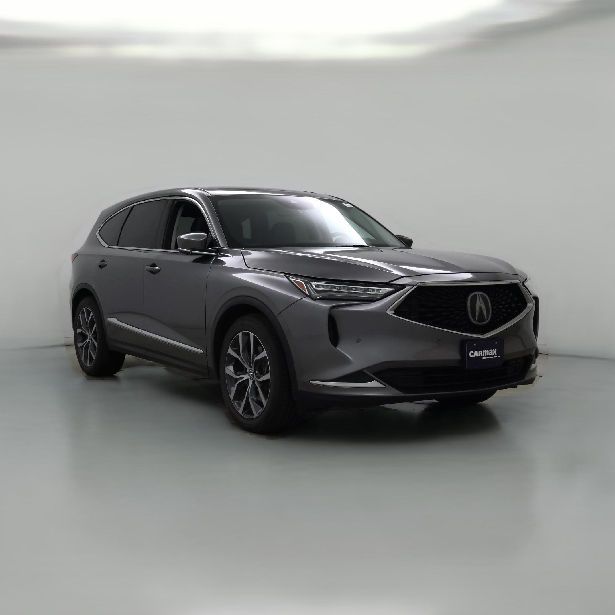 Thumbnail: 2022 Acura MDX - 1