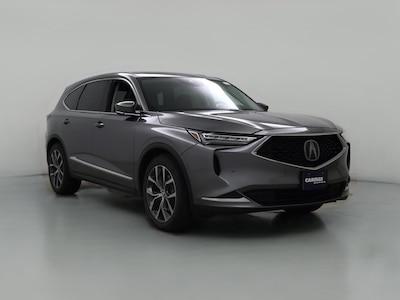 2022 Acura MDX SH-AWD Technology