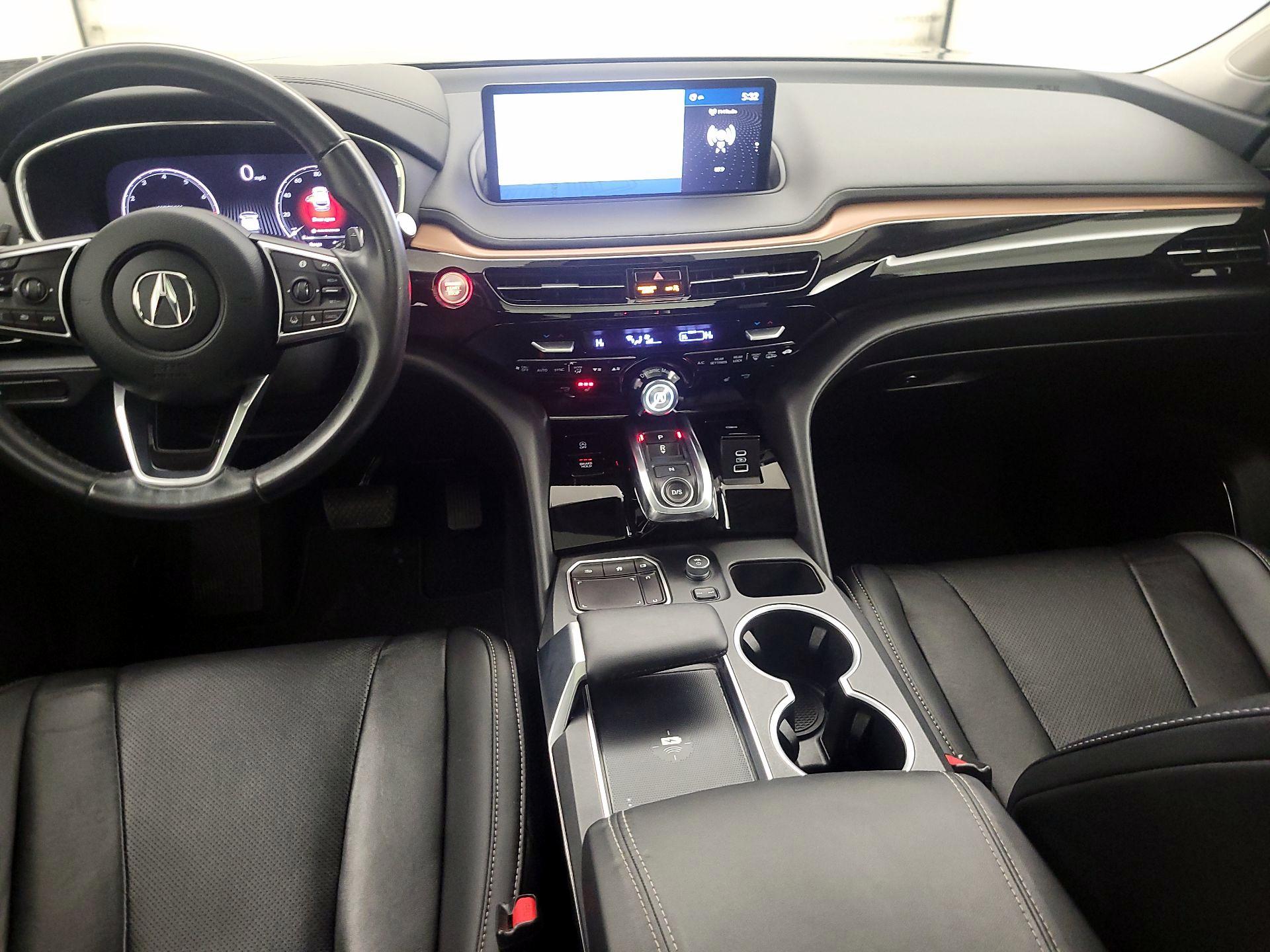 Thumbnail: 2022 Acura MDX - 9