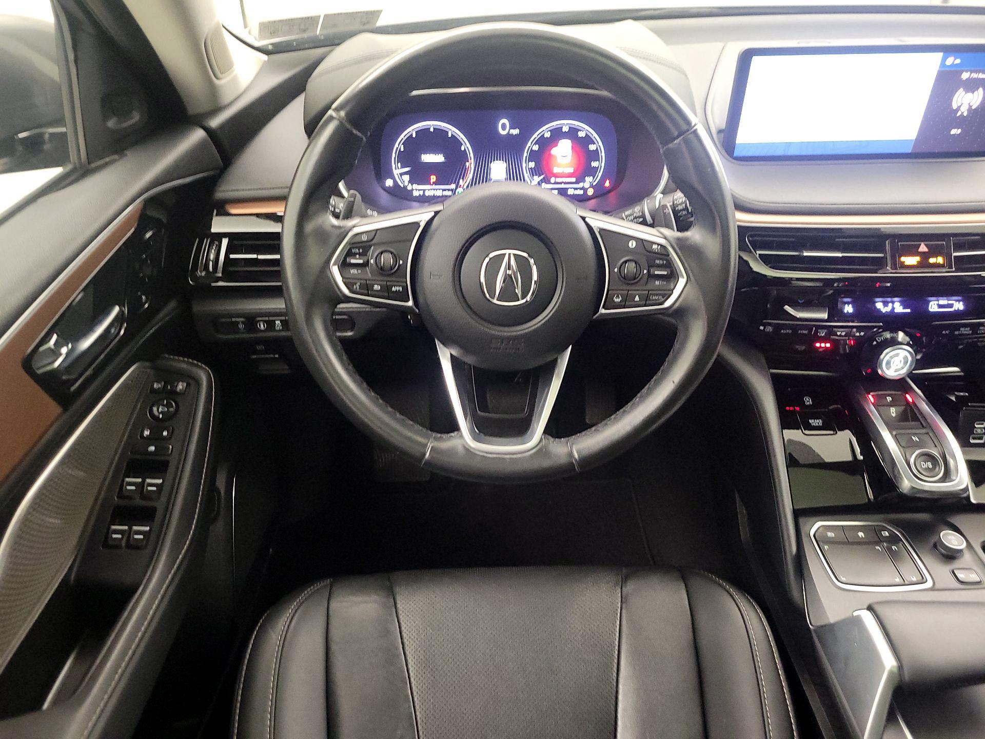 Thumbnail: 2022 Acura MDX - 10