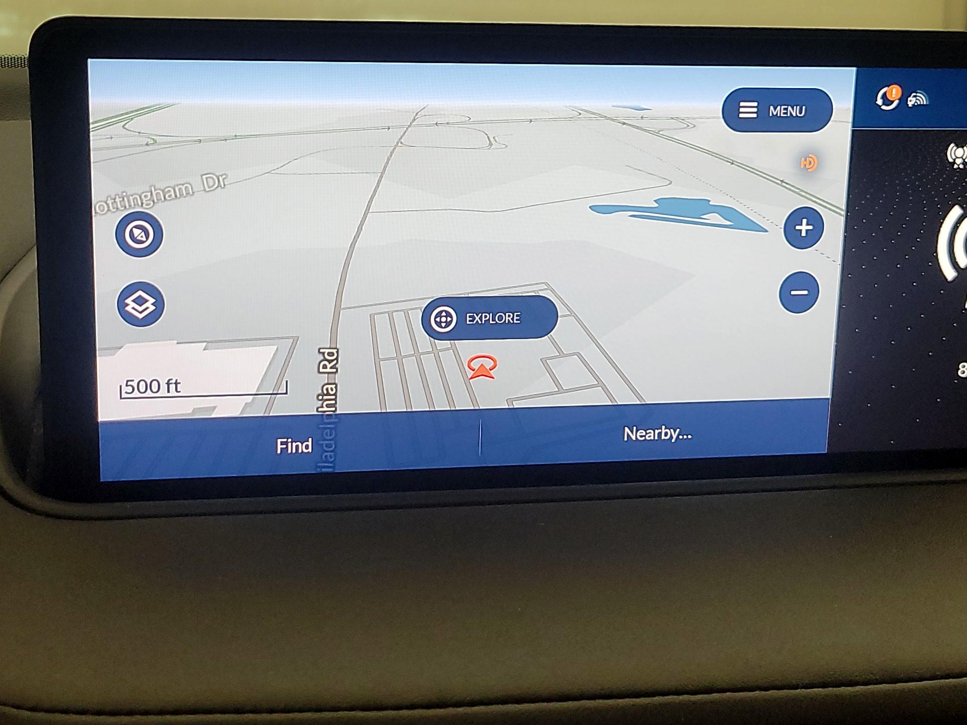 Thumbnail: 2022 Acura MDX - 14