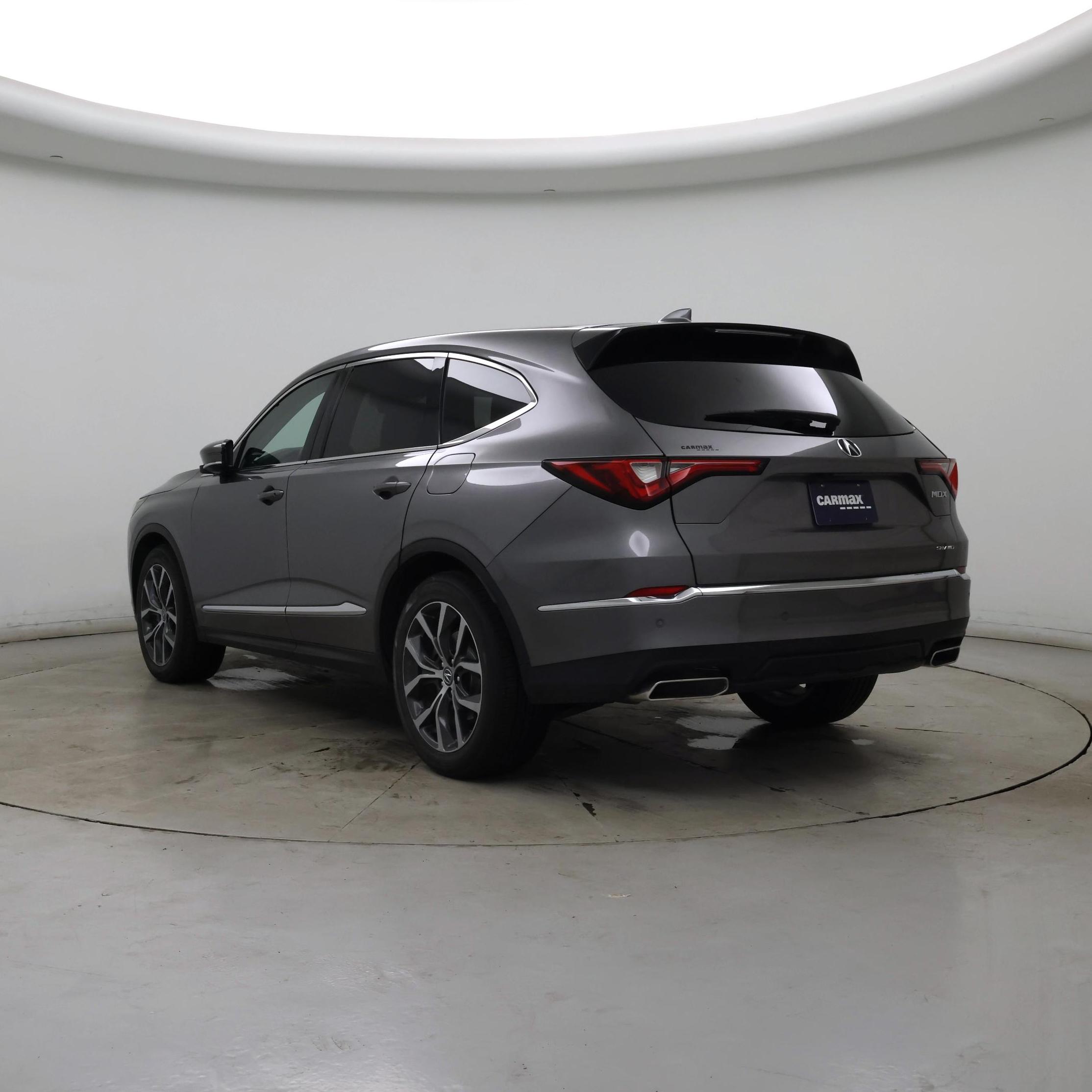 Thumbnail: 2022 Acura MDX - 2