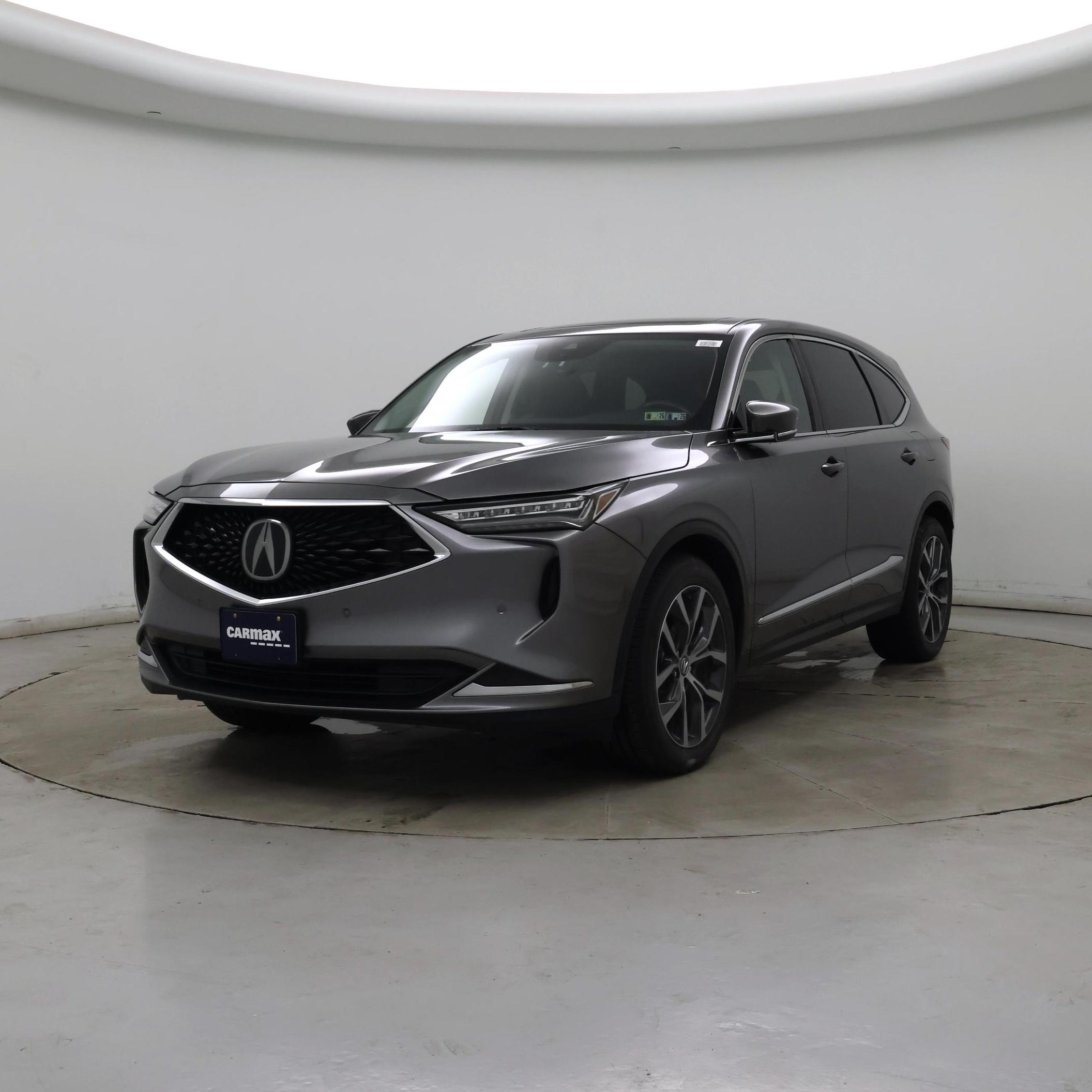 Thumbnail: 2022 Acura MDX - 4