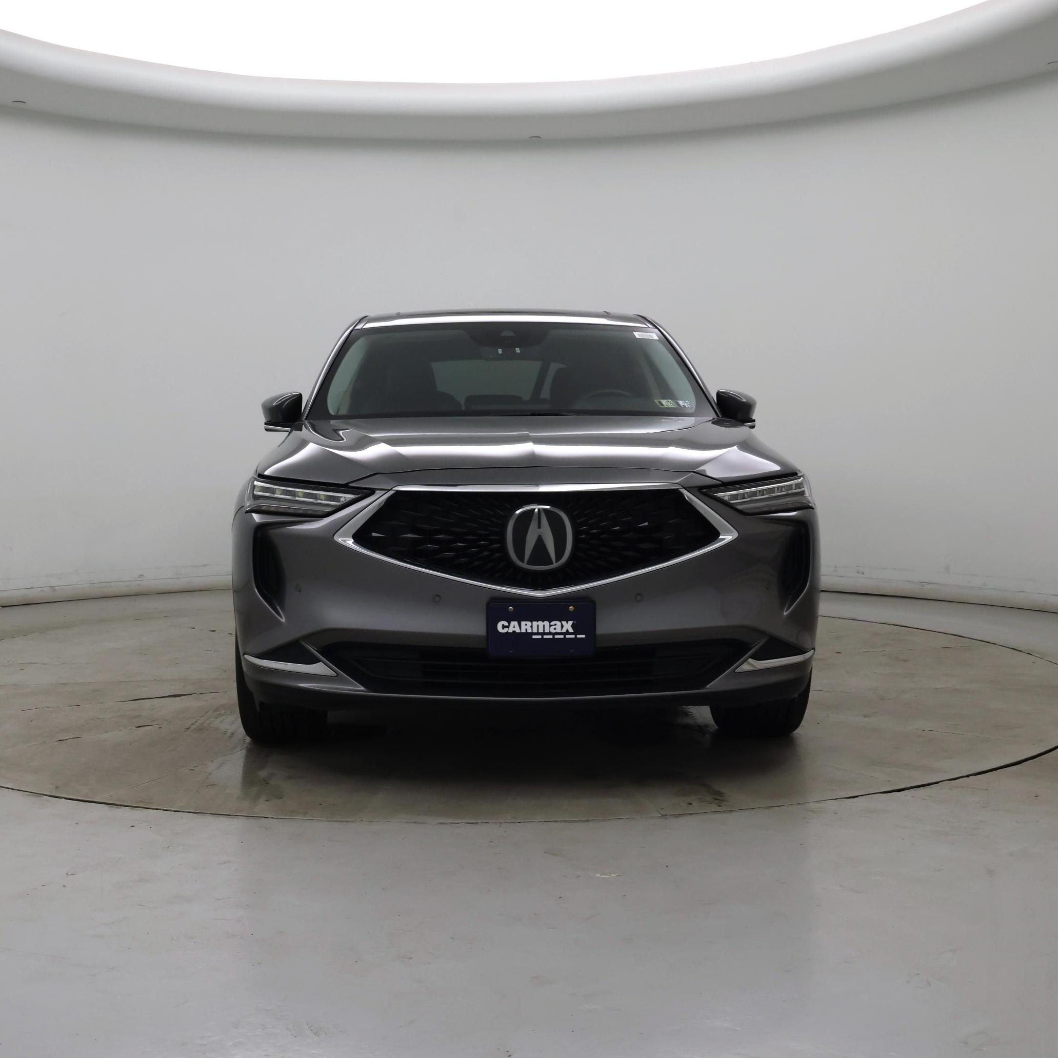 Thumbnail: 2022 Acura MDX - 5