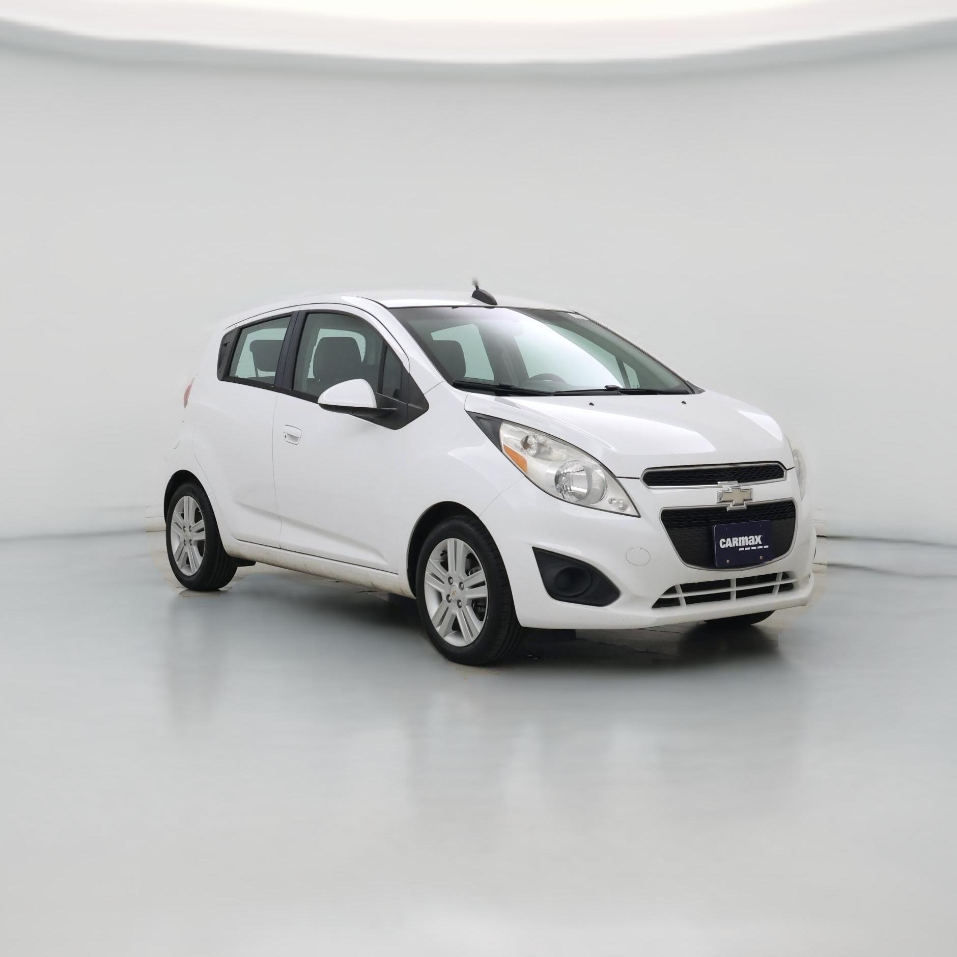Thumbnail: 2015 Chevrolet Spark - 1