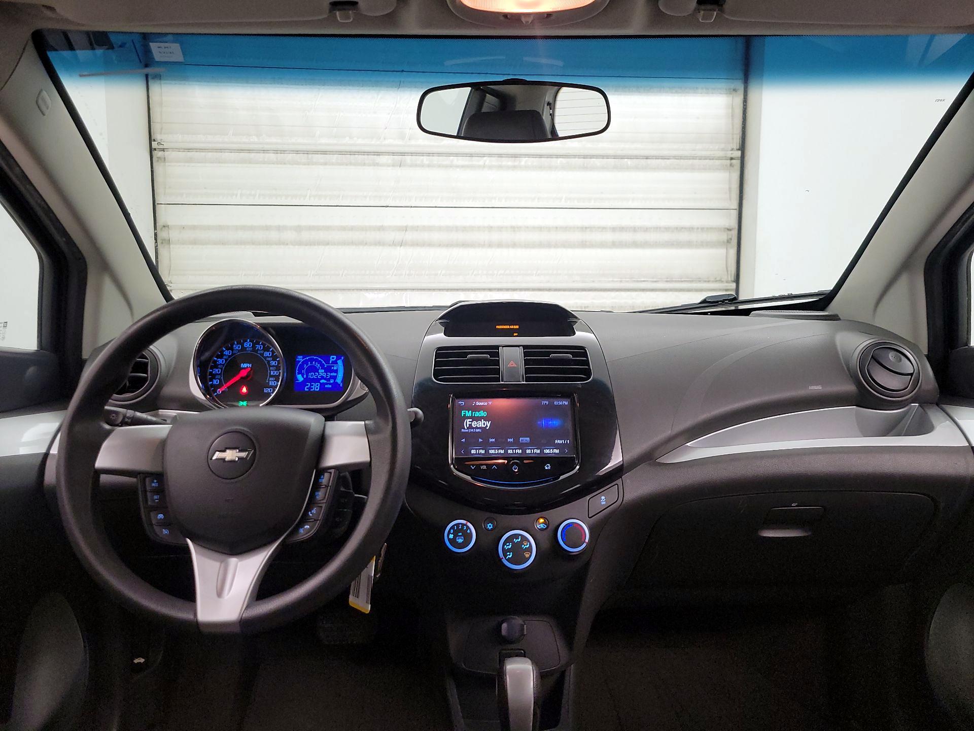 Thumbnail: 2015 Chevrolet Spark - 9