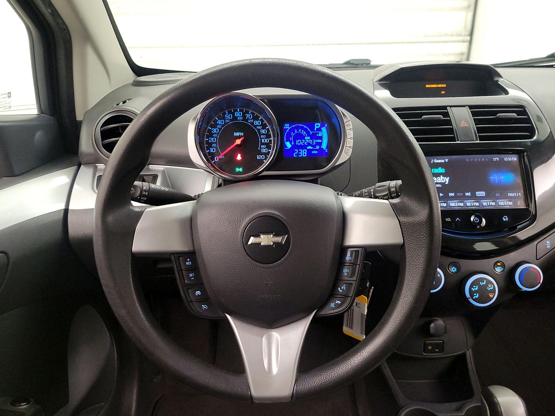 Thumbnail: 2015 Chevrolet Spark - 10