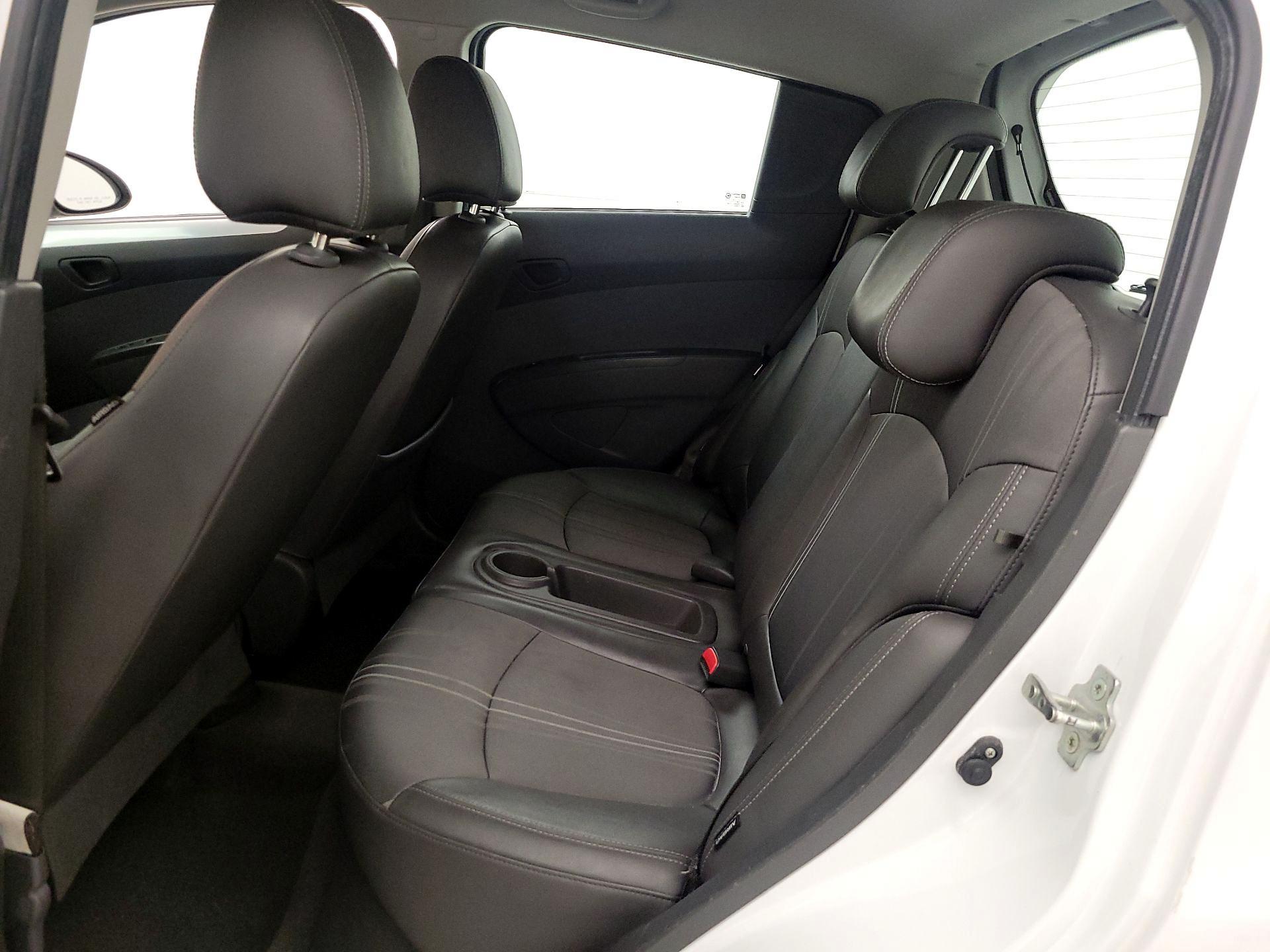 Thumbnail: 2015 Chevrolet Spark - 18