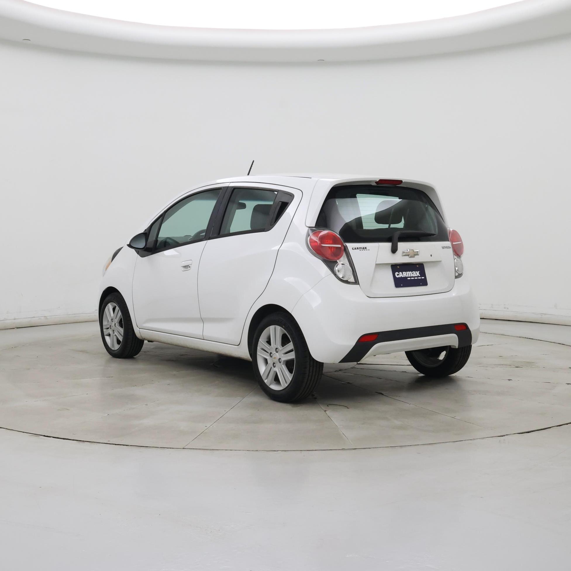 Thumbnail: 2015 Chevrolet Spark - 2