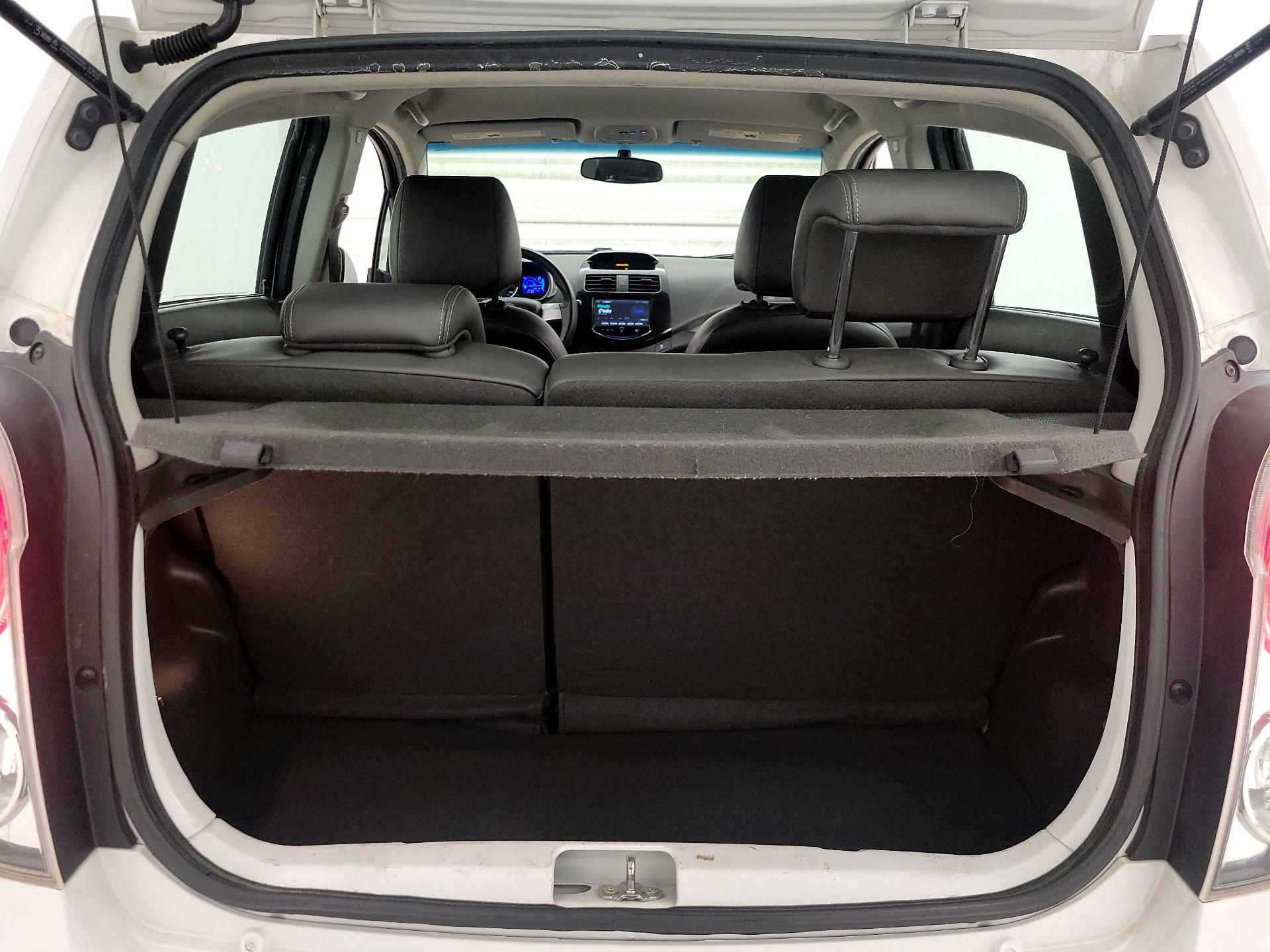 Thumbnail: 2015 Chevrolet Spark - 19