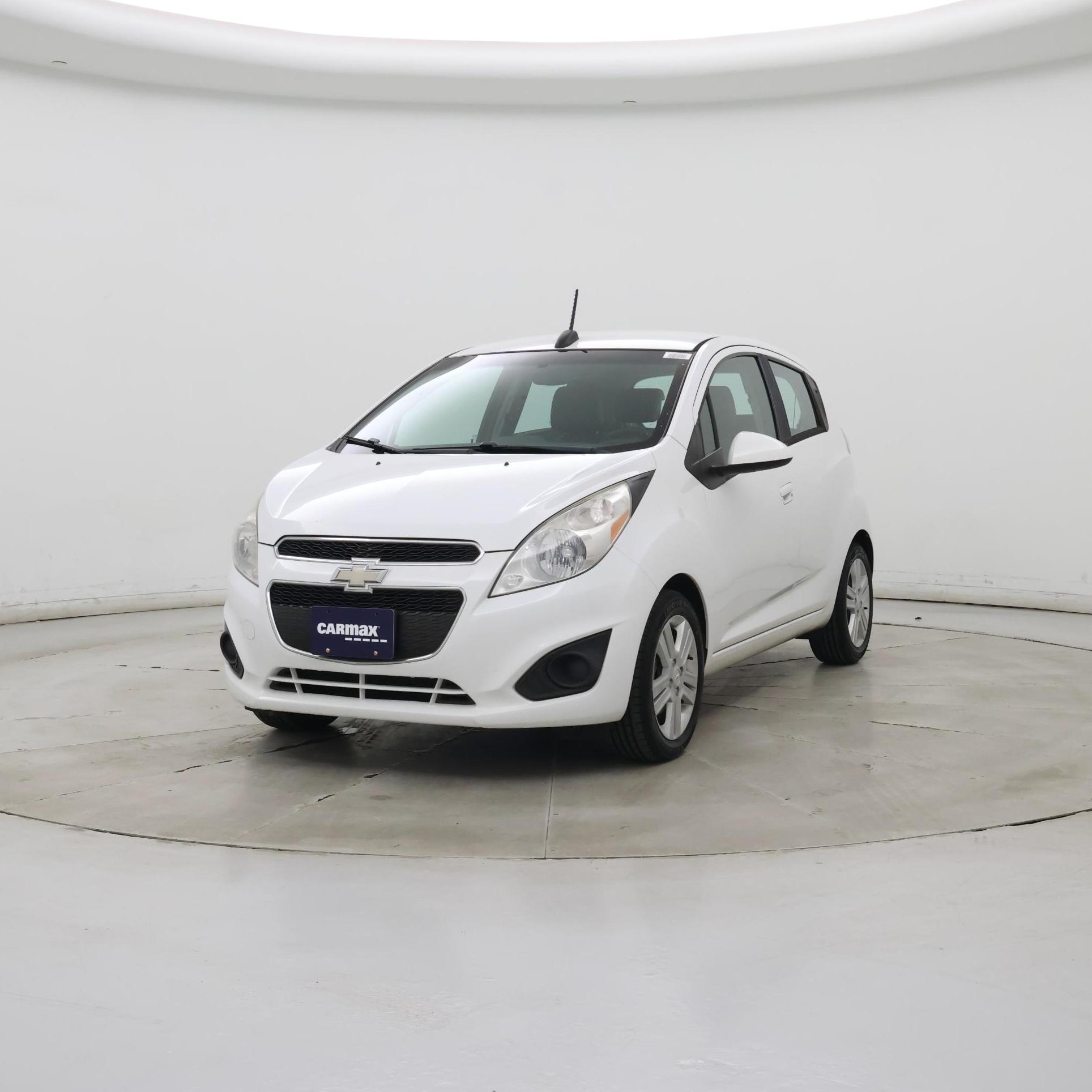 Thumbnail: 2015 Chevrolet Spark - 4