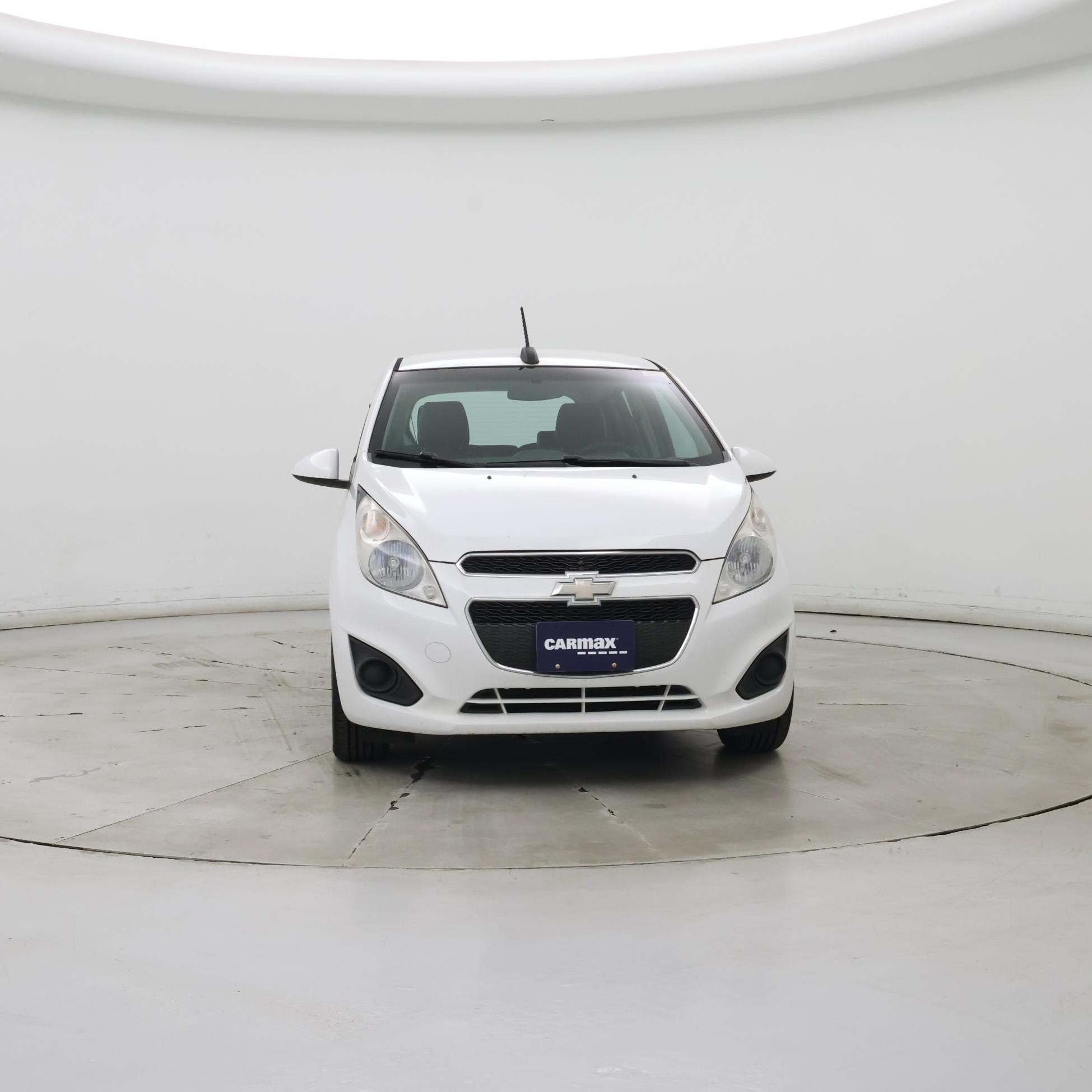 Thumbnail: 2015 Chevrolet Spark - 5