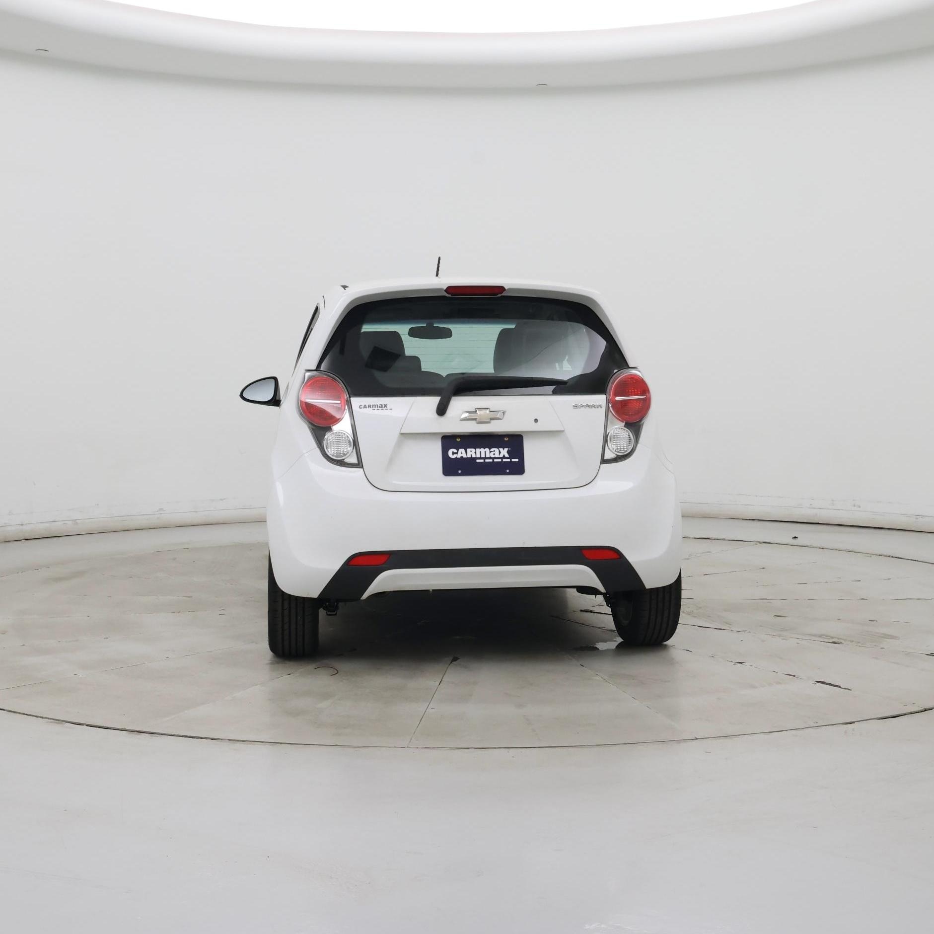 Thumbnail: 2015 Chevrolet Spark - 6