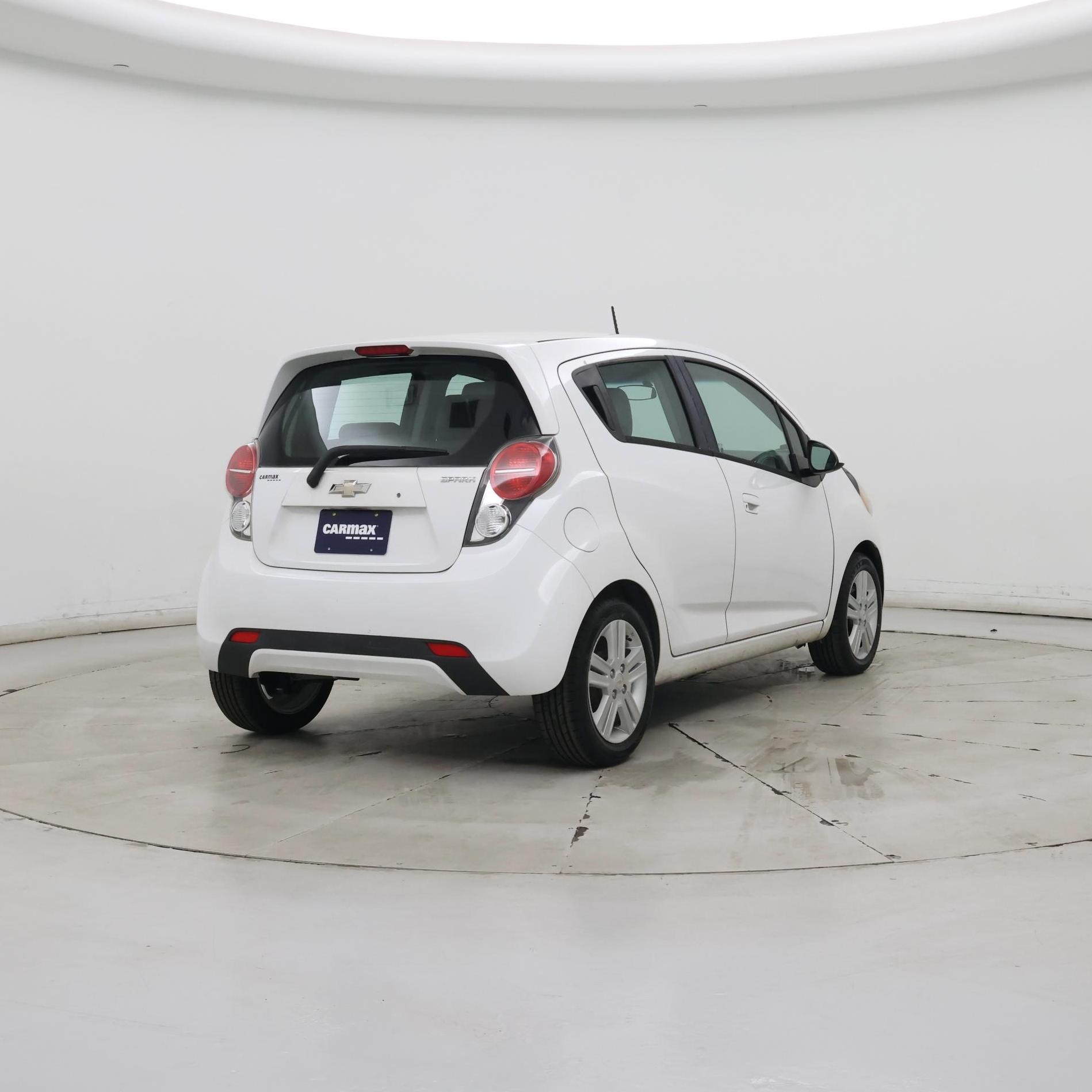 Thumbnail: 2015 Chevrolet Spark - 8