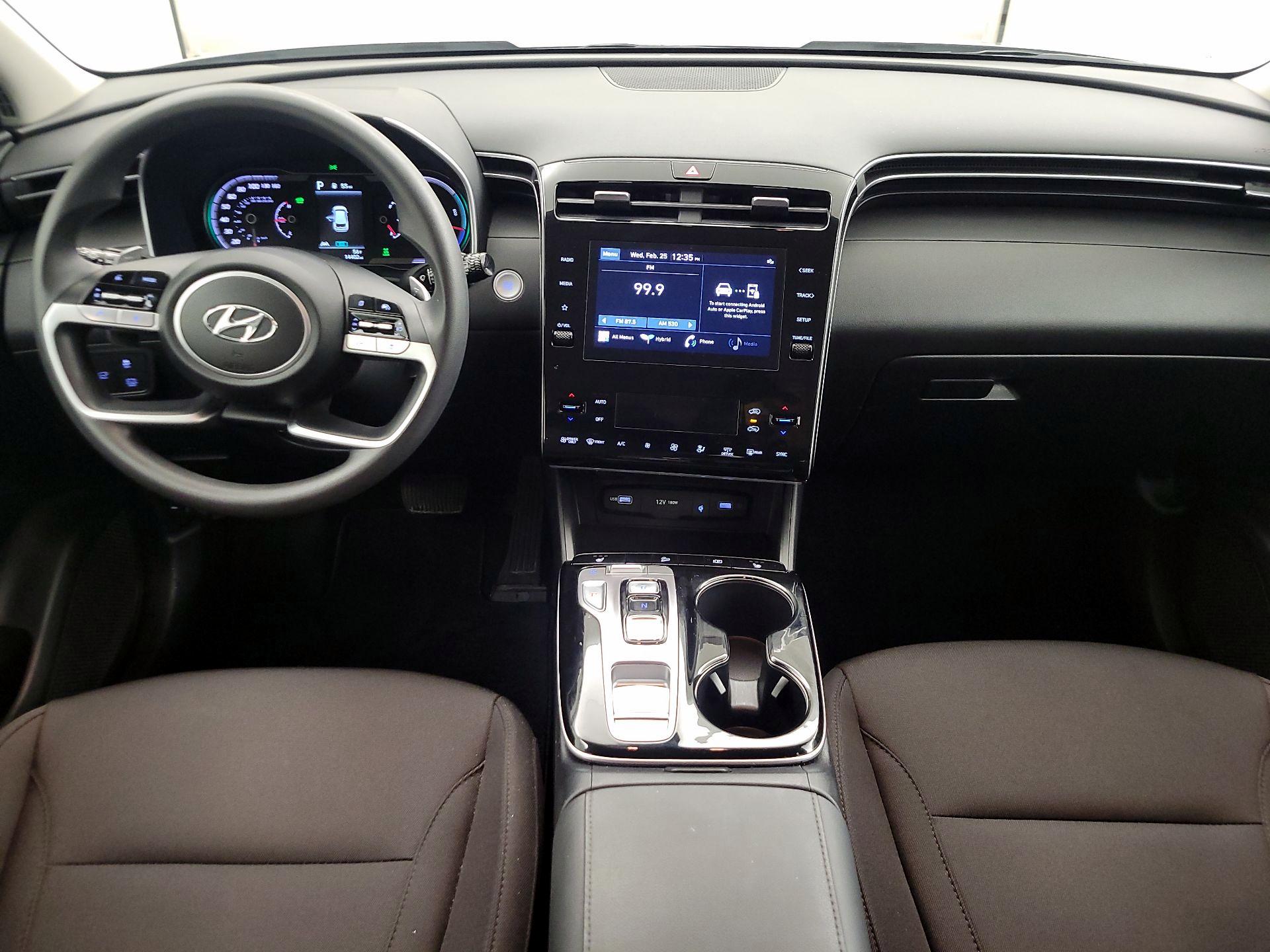 Thumbnail: 2023 Hyundai Tucson - 9