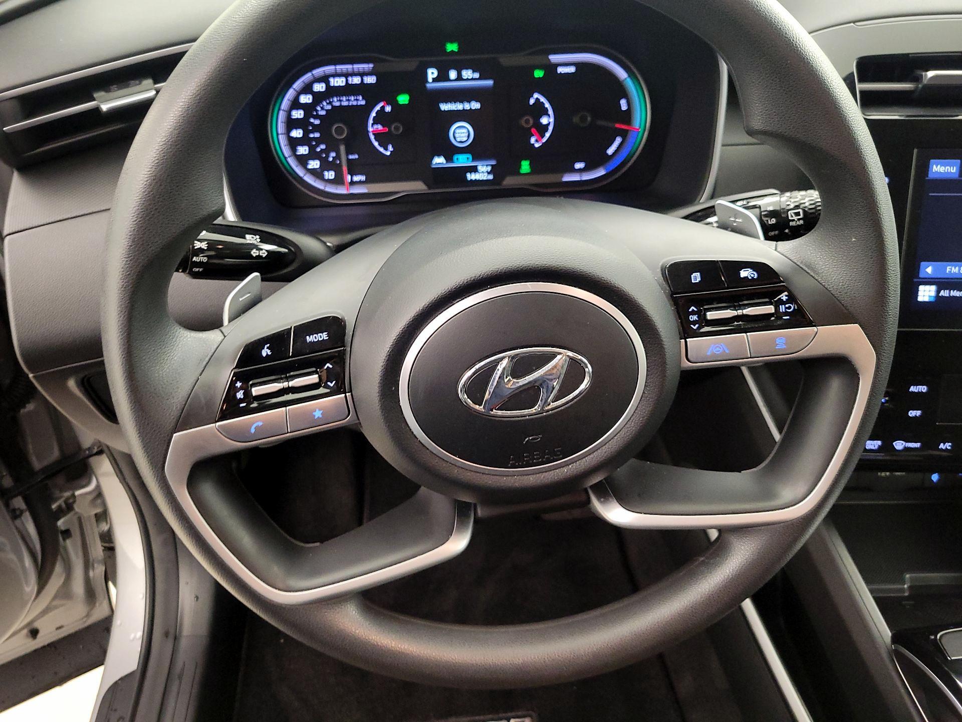 Thumbnail: 2023 Hyundai Tucson - 10