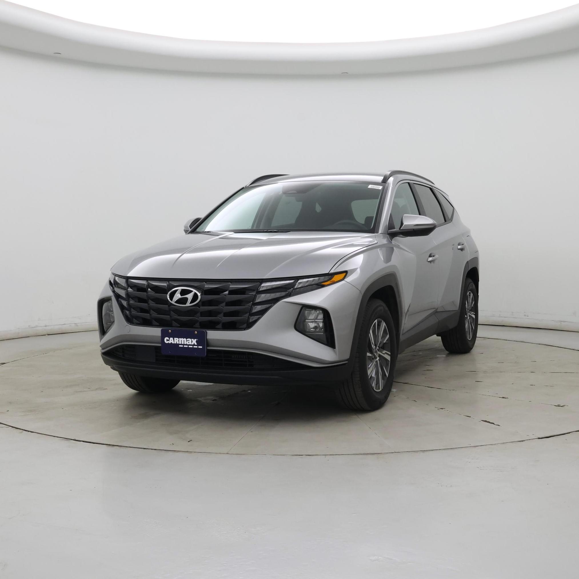 Thumbnail: 2023 Hyundai Tucson - 4