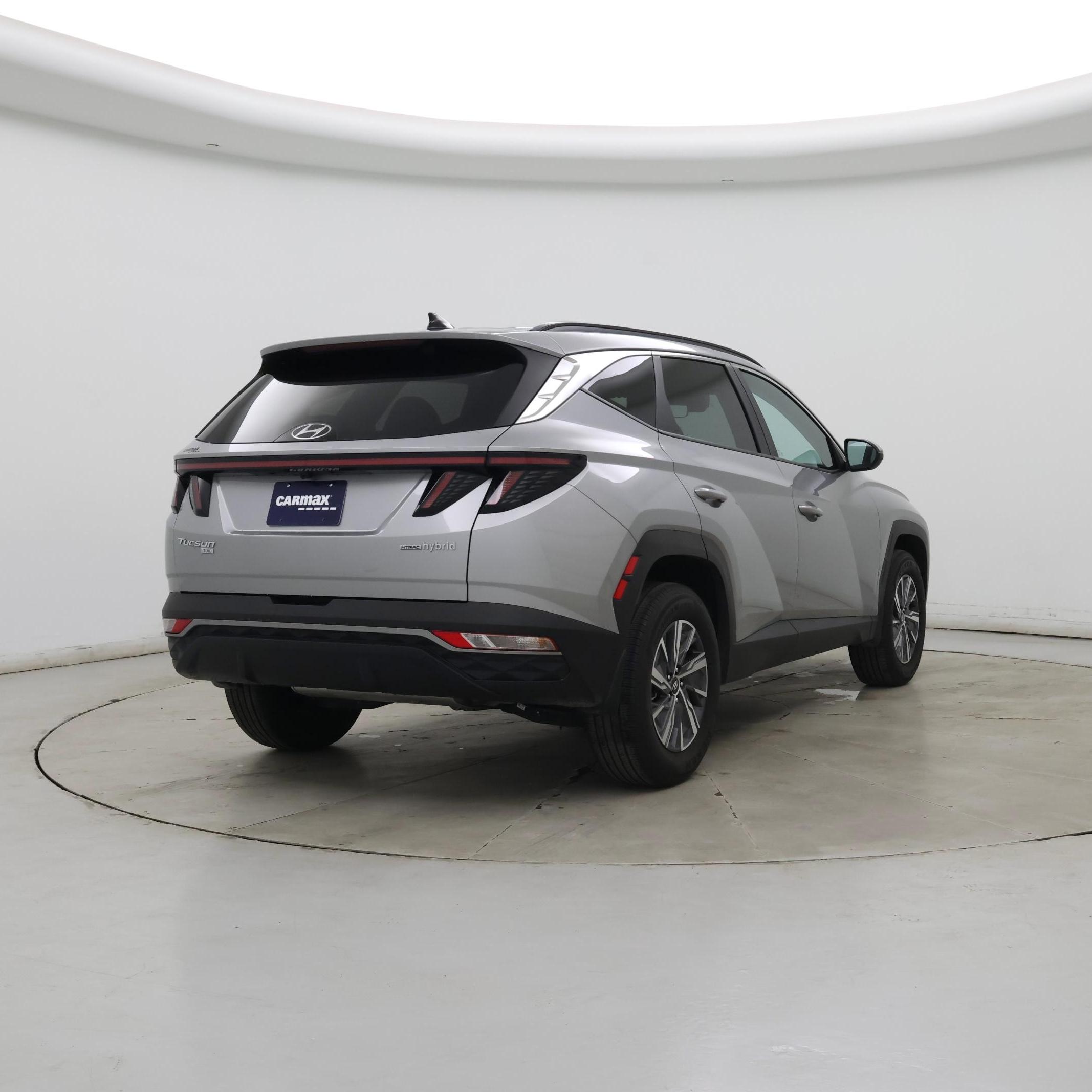 Thumbnail: 2023 Hyundai Tucson - 8