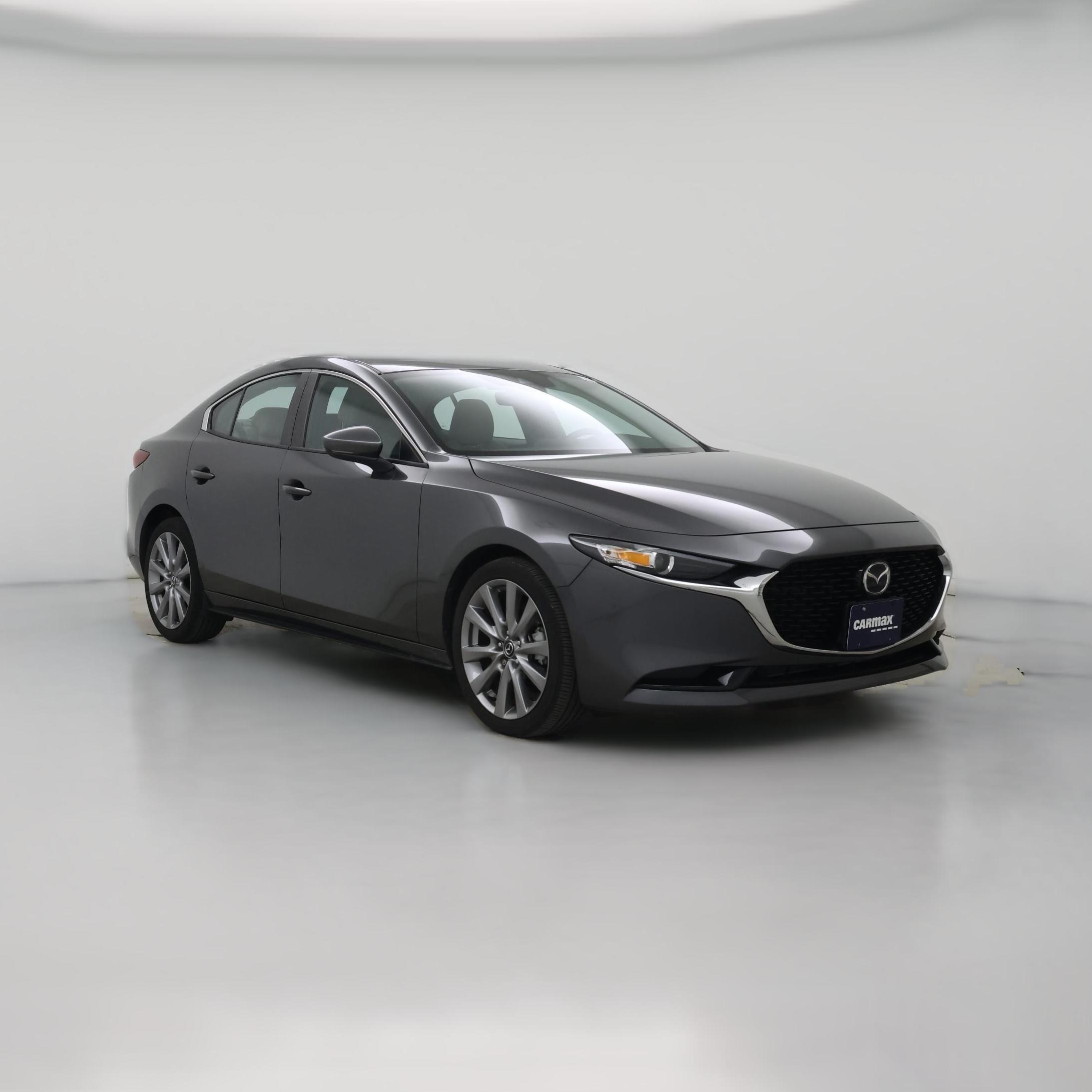 Thumbnail: 2022 Mazda Mazda3 - 1