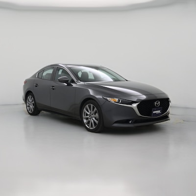 2022 Mazda Mazda3 Preferred