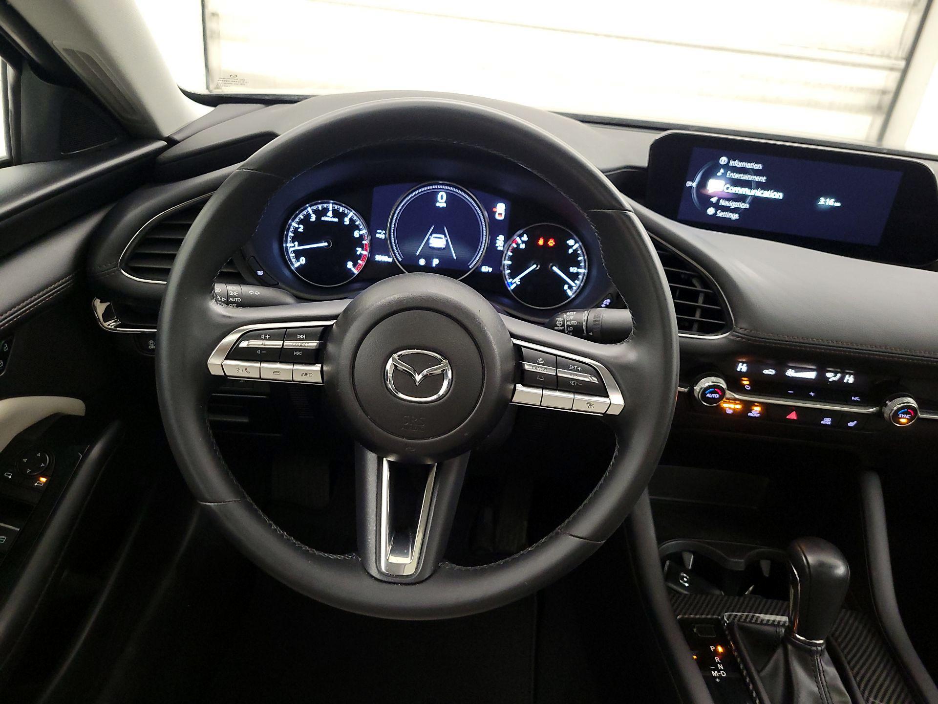 Thumbnail: 2022 Mazda Mazda3 - 10