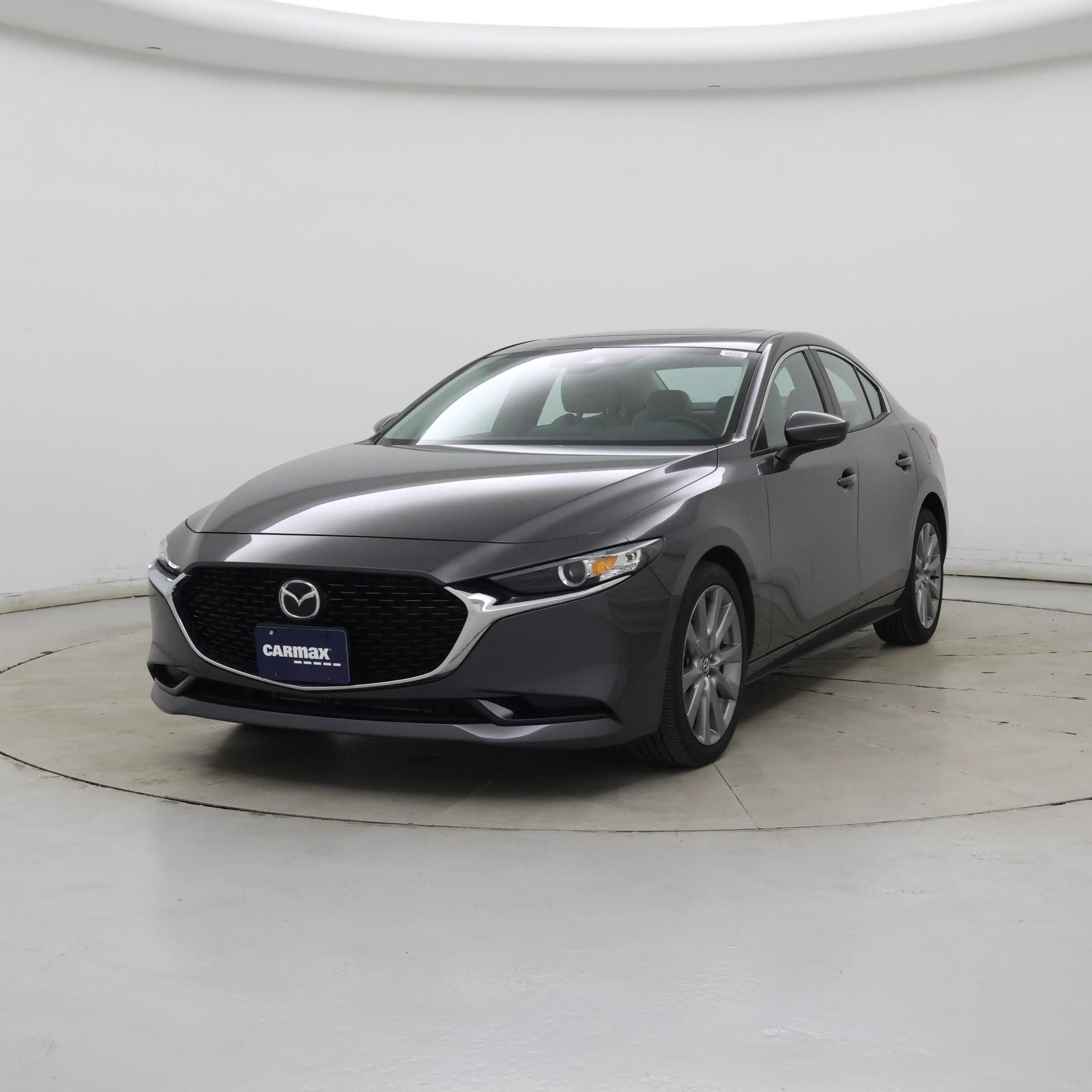 Thumbnail: 2022 Mazda Mazda3 - 4