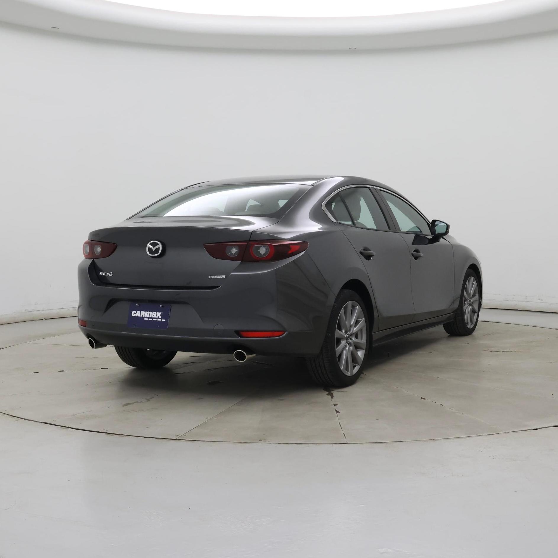 Thumbnail: 2022 Mazda Mazda3 - 8