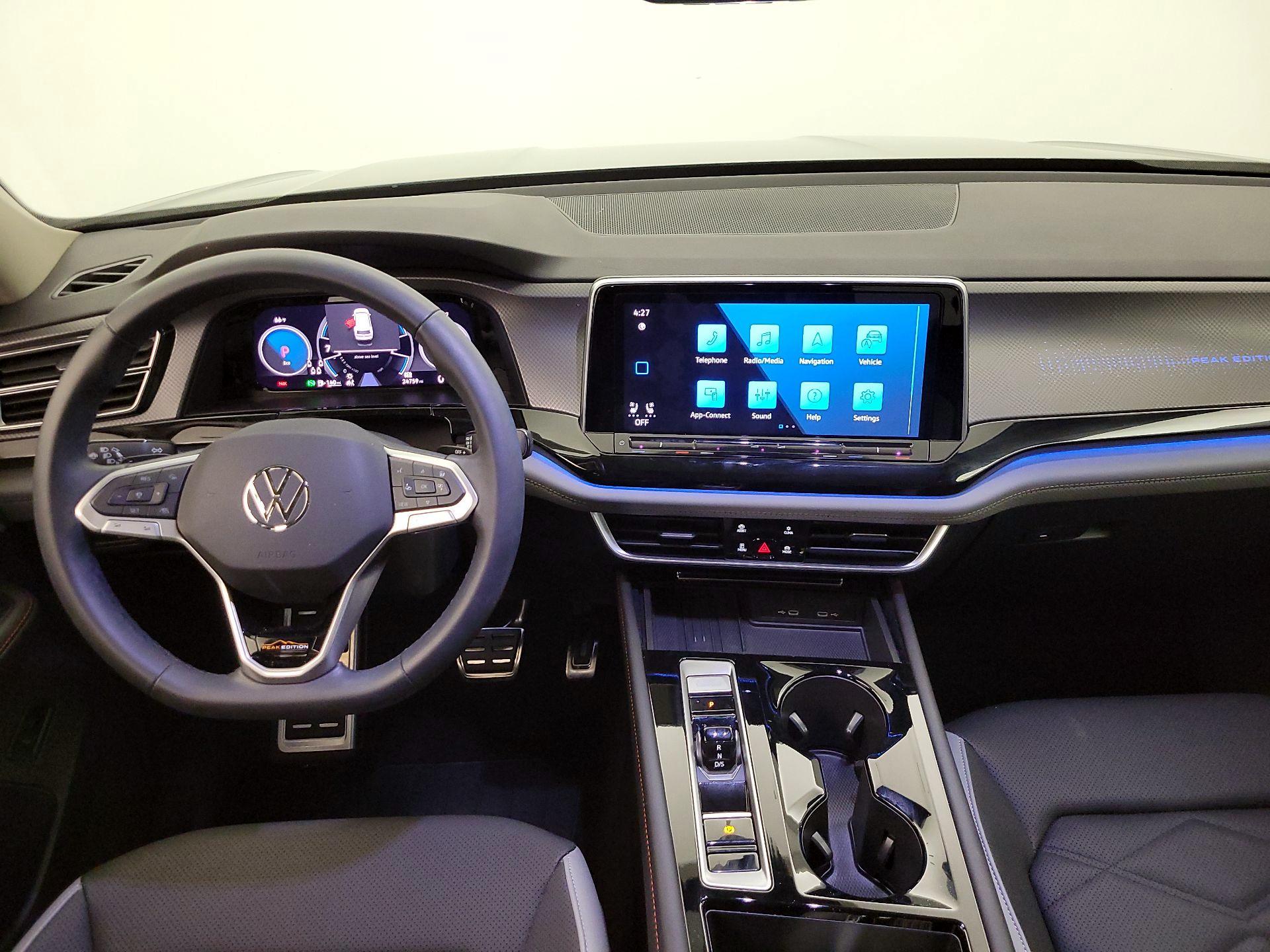 Thumbnail: 2025 Volkswagen Atlas - 9