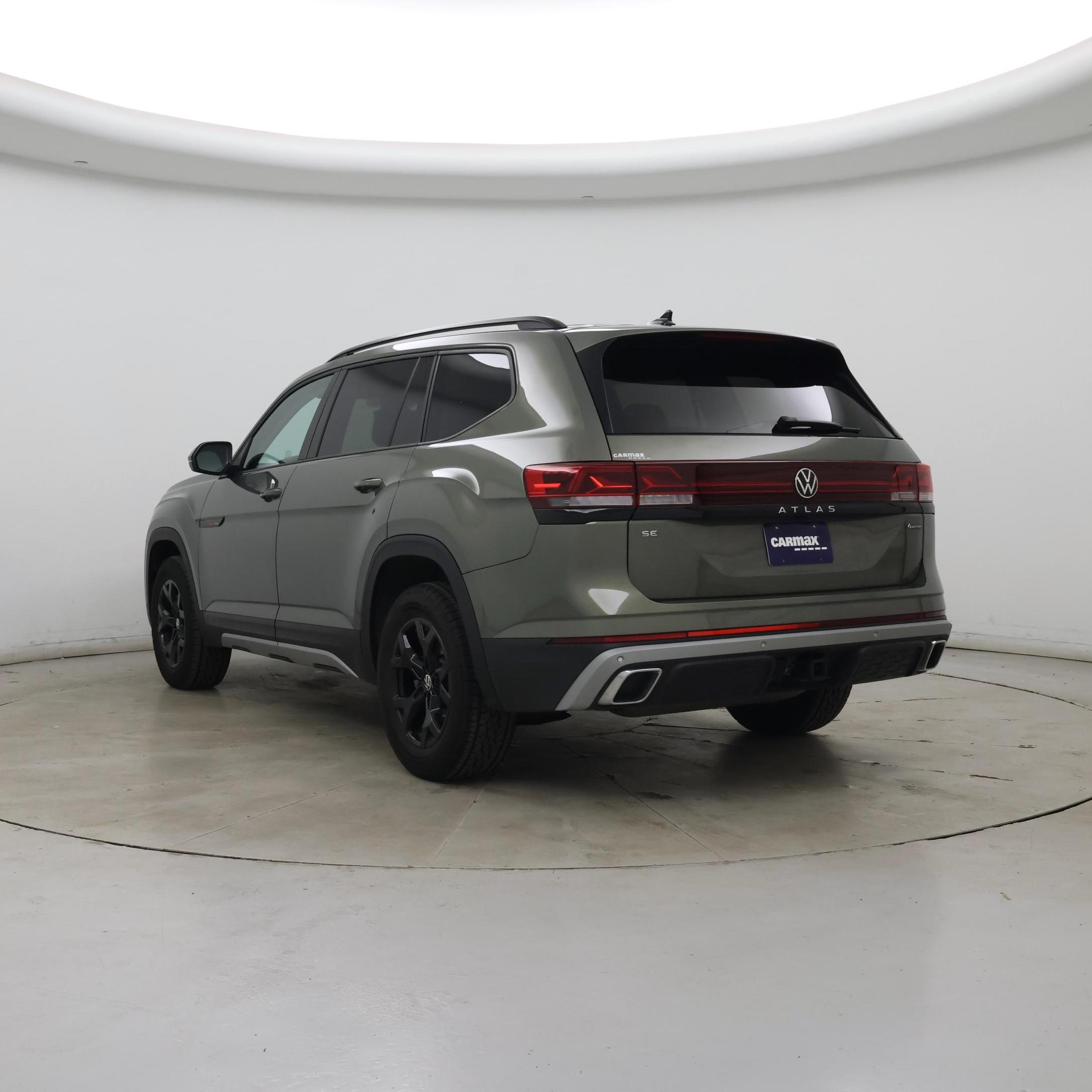 Thumbnail: 2025 Volkswagen Atlas - 2